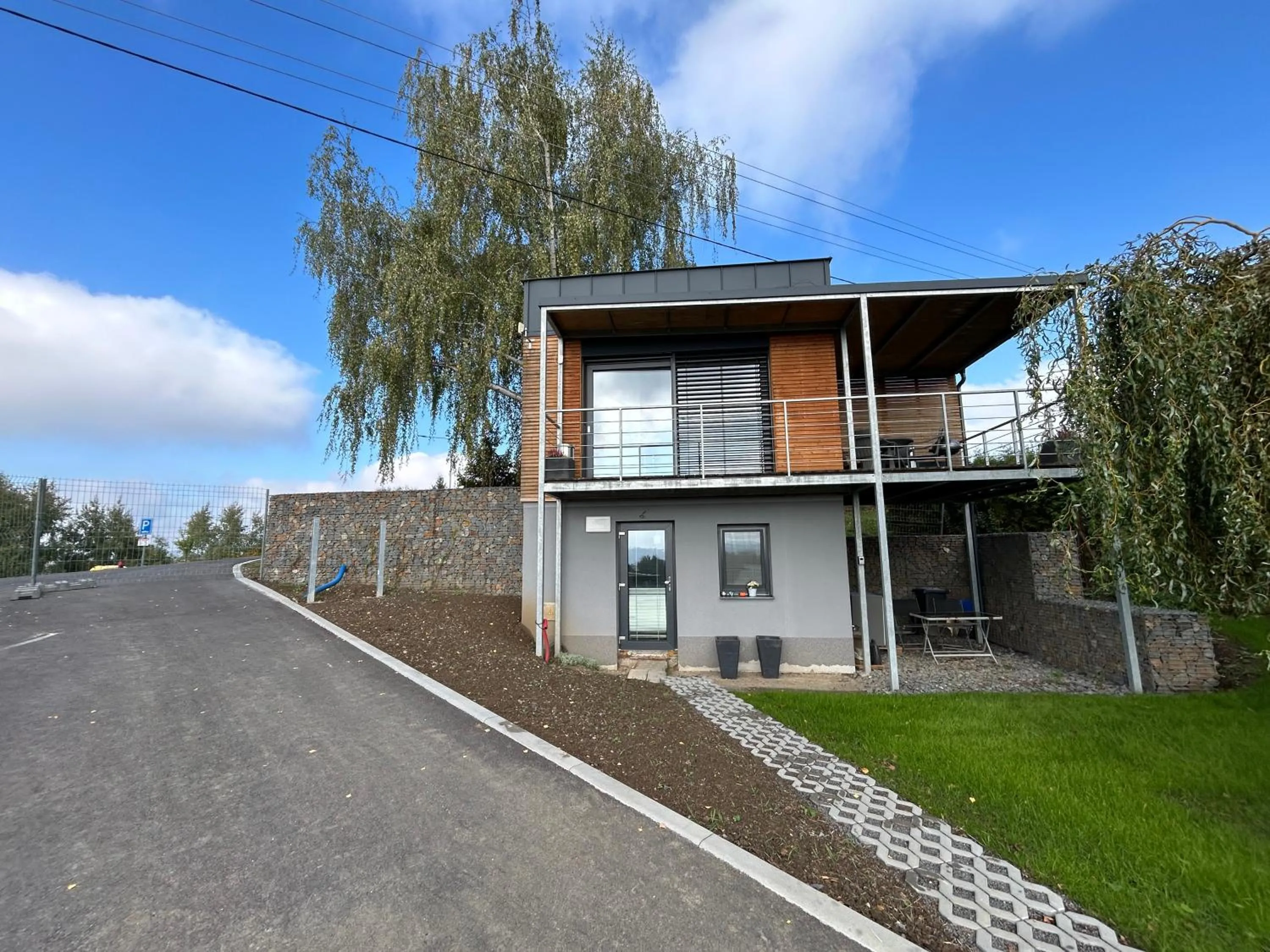 Retro chaty Soběšky