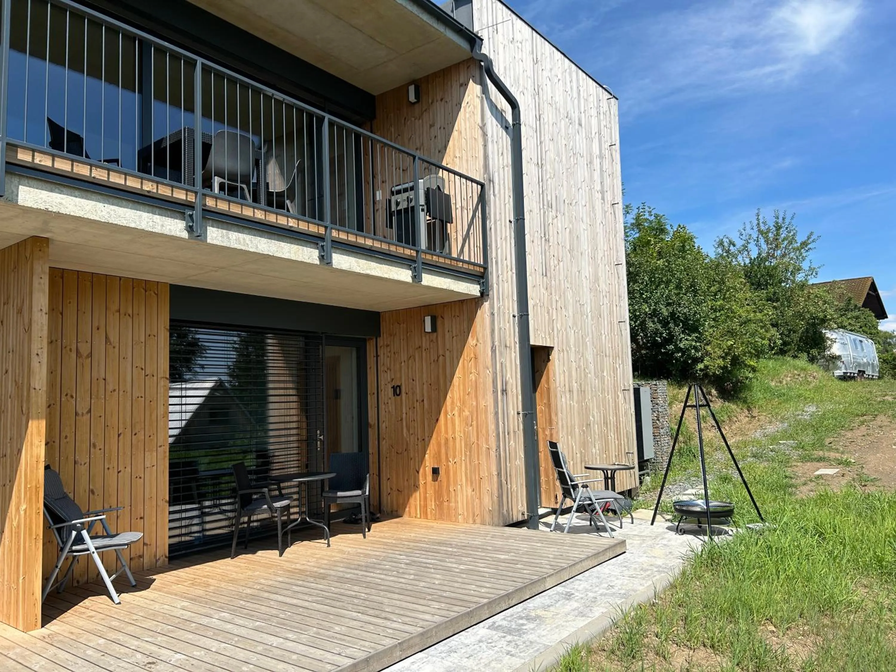 Retro chaty Soběšky