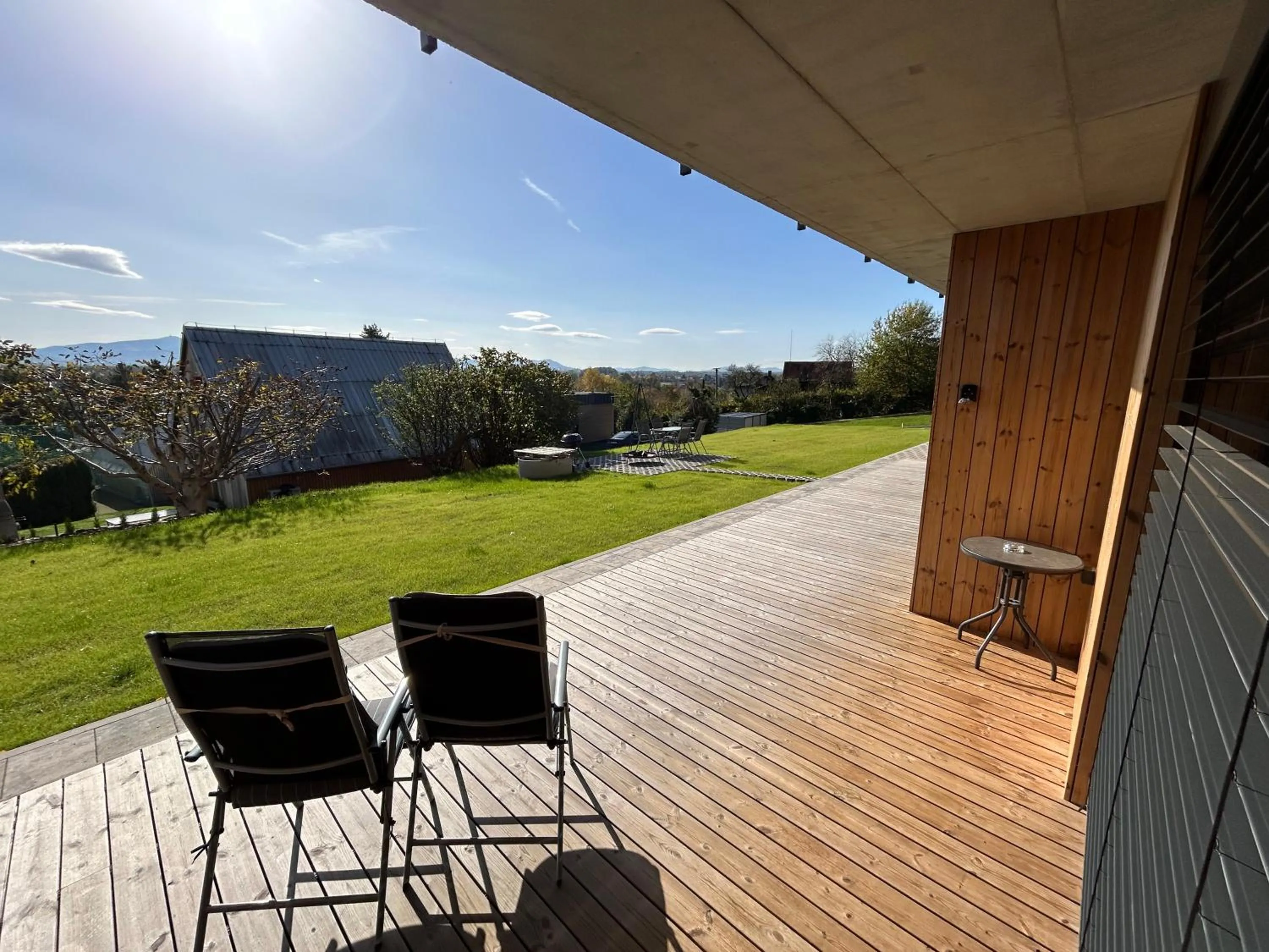 Retro chaty Soběšky