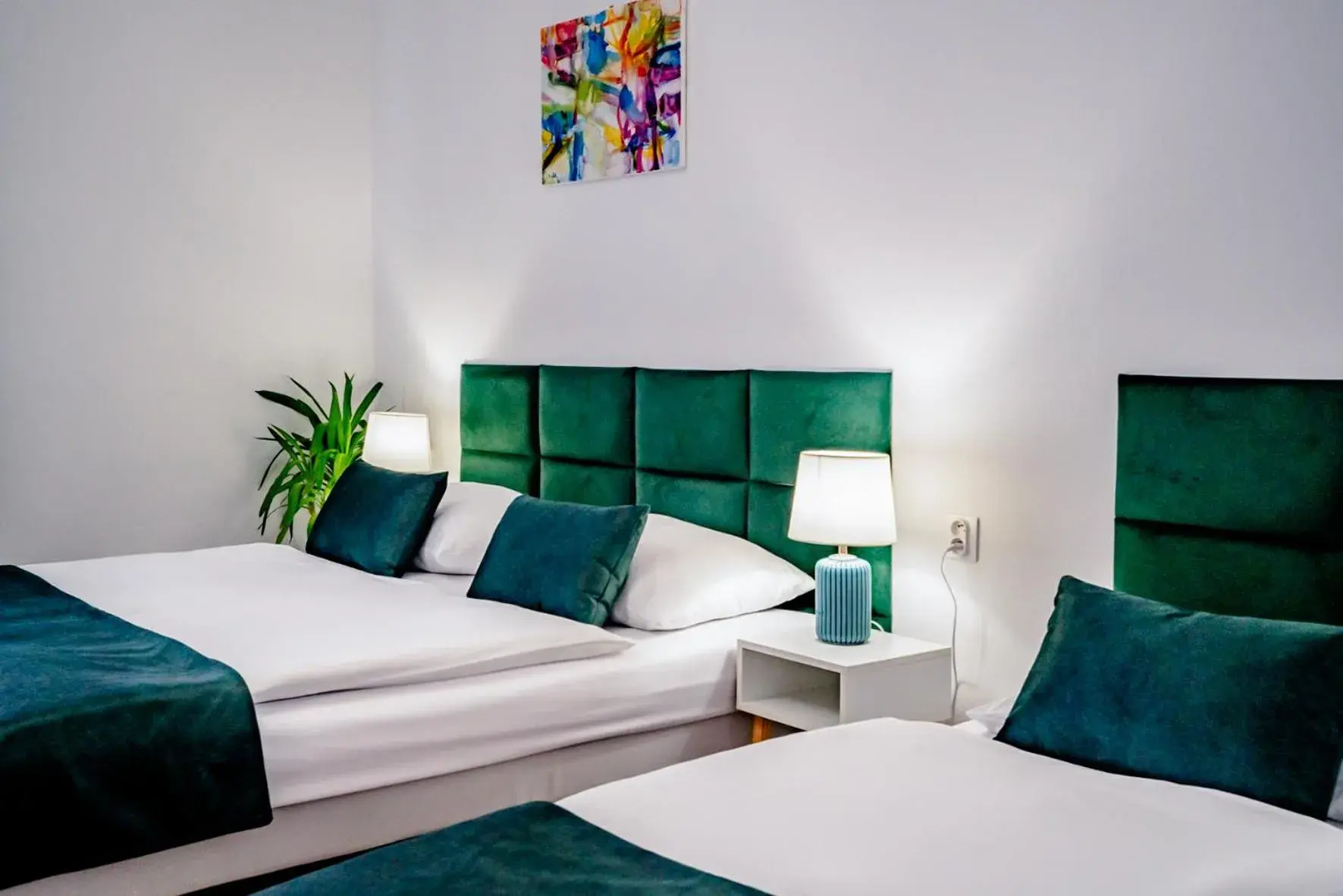 Photo of the whole room, Bed in Elisabeth Old Town Photo of the whole room, Bed in Elisabeth Old Town