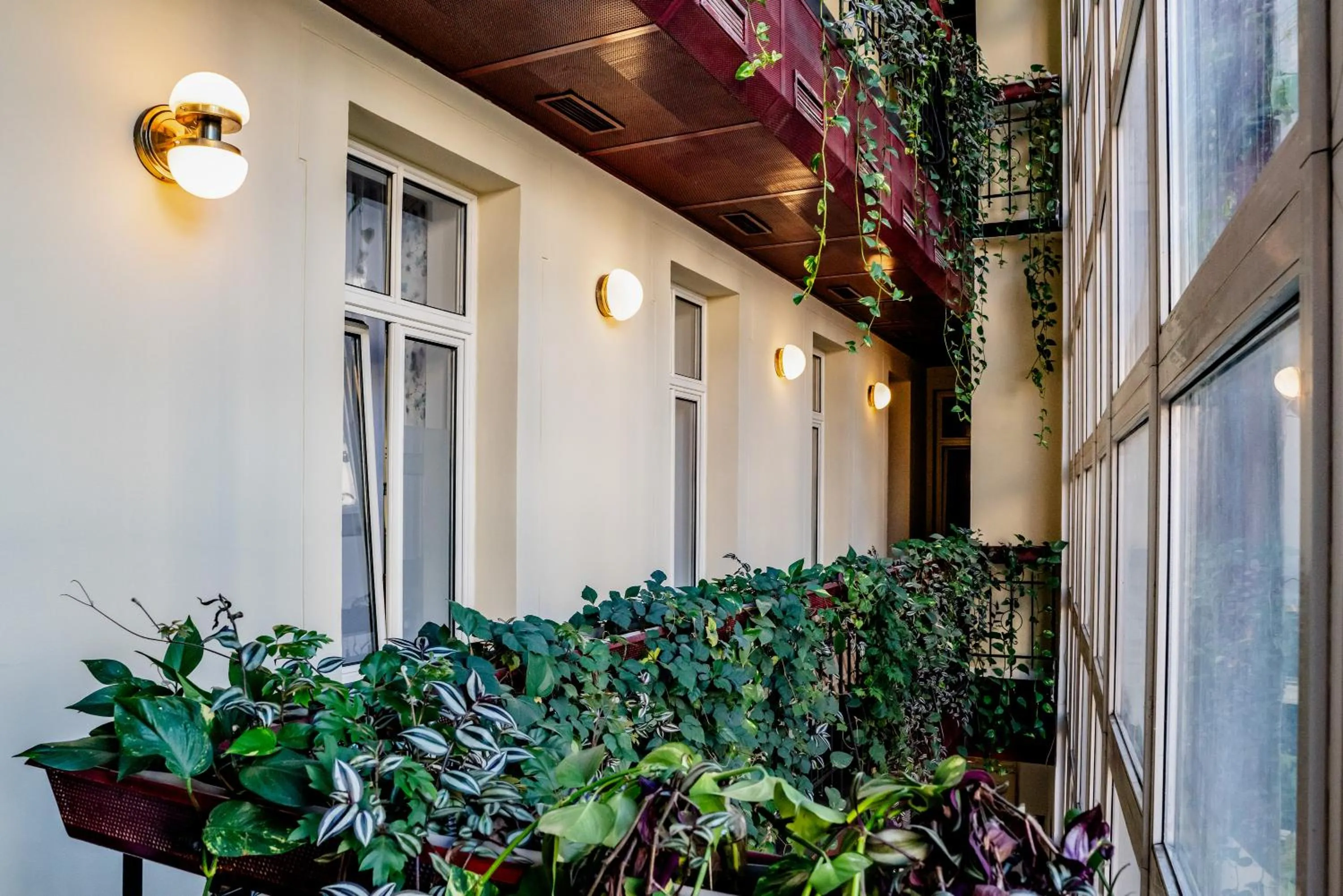 View (from property/room) in Elisabeth Old Town