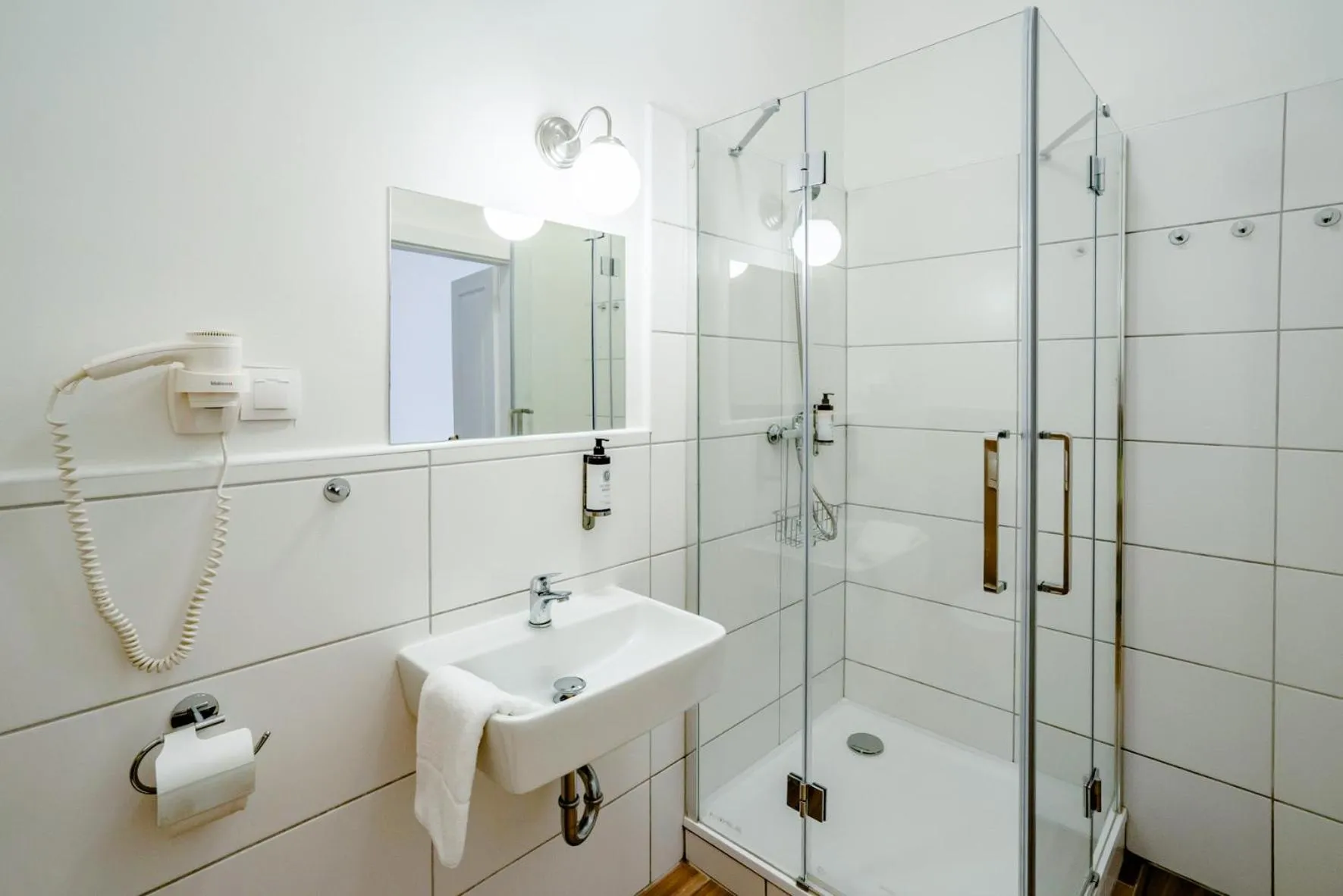 Bathroom in Elisabeth Old Town