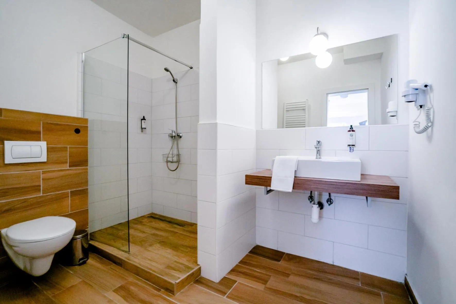 Bathroom in Elisabeth Old Town