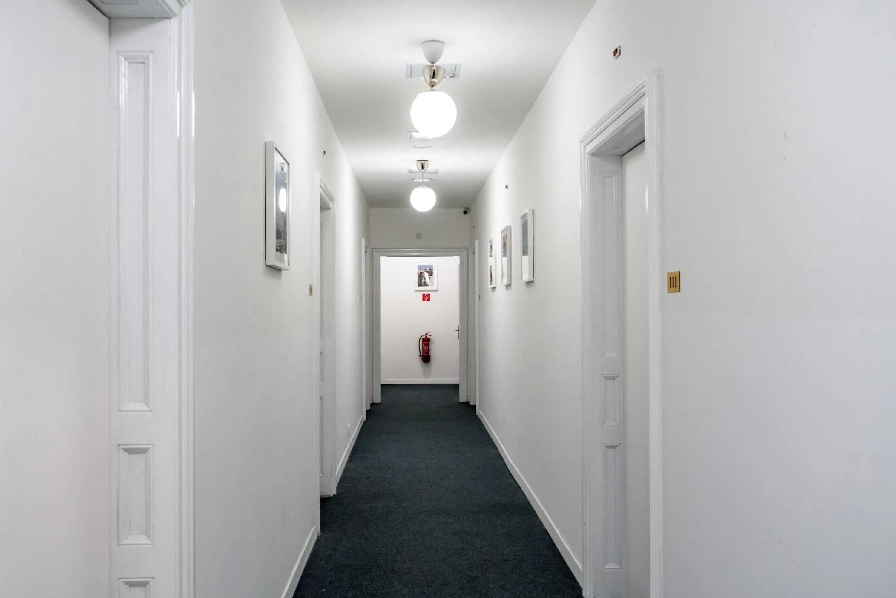 Property building in Elisabeth Old Town