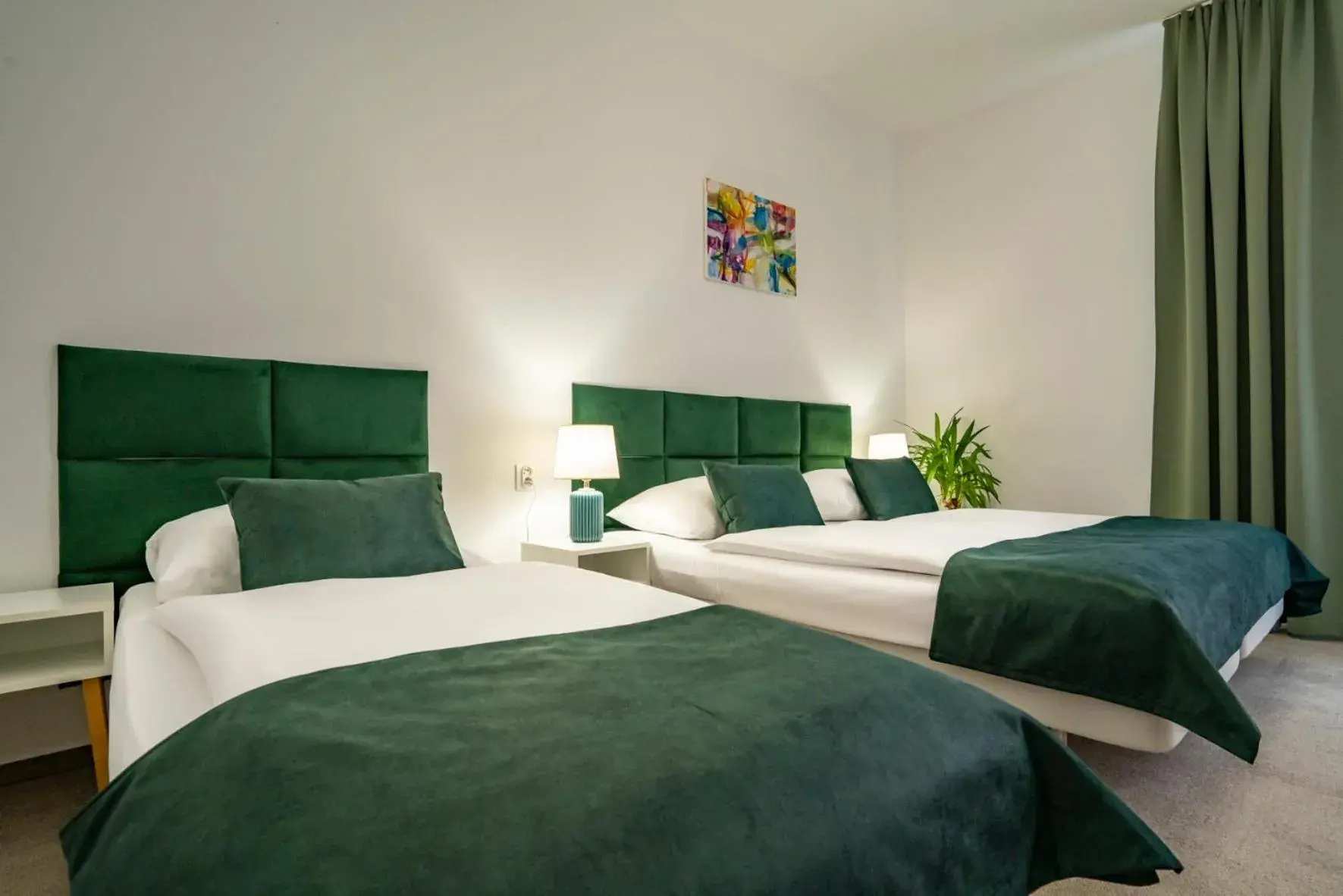 Photo of the whole room, Bed in Elisabeth Old Town Photo of the whole room, Bed in Elisabeth Old Town