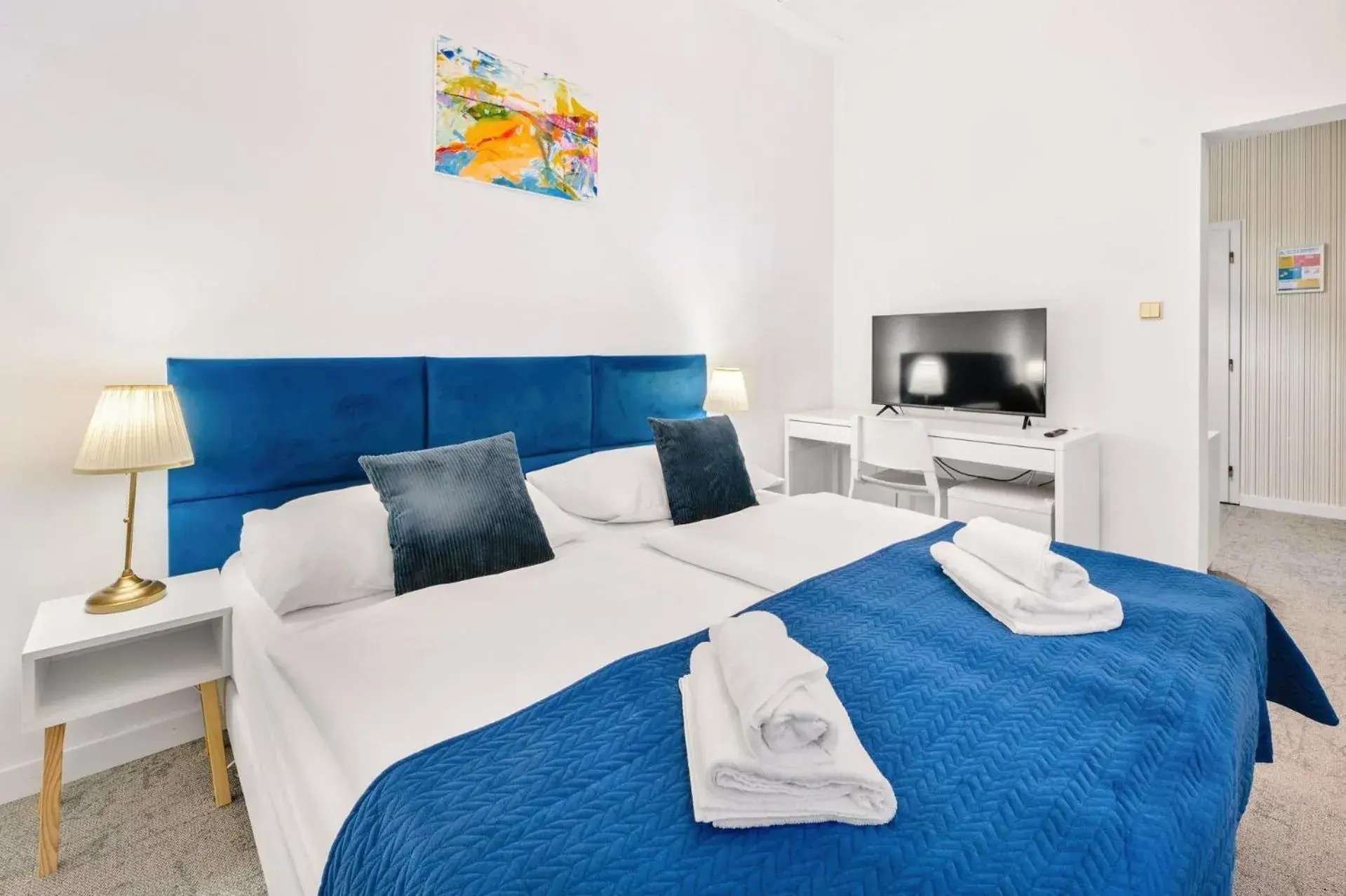 Bedroom, Bed in Elisabeth Old Town Bedroom, Bed in Elisabeth Old Town