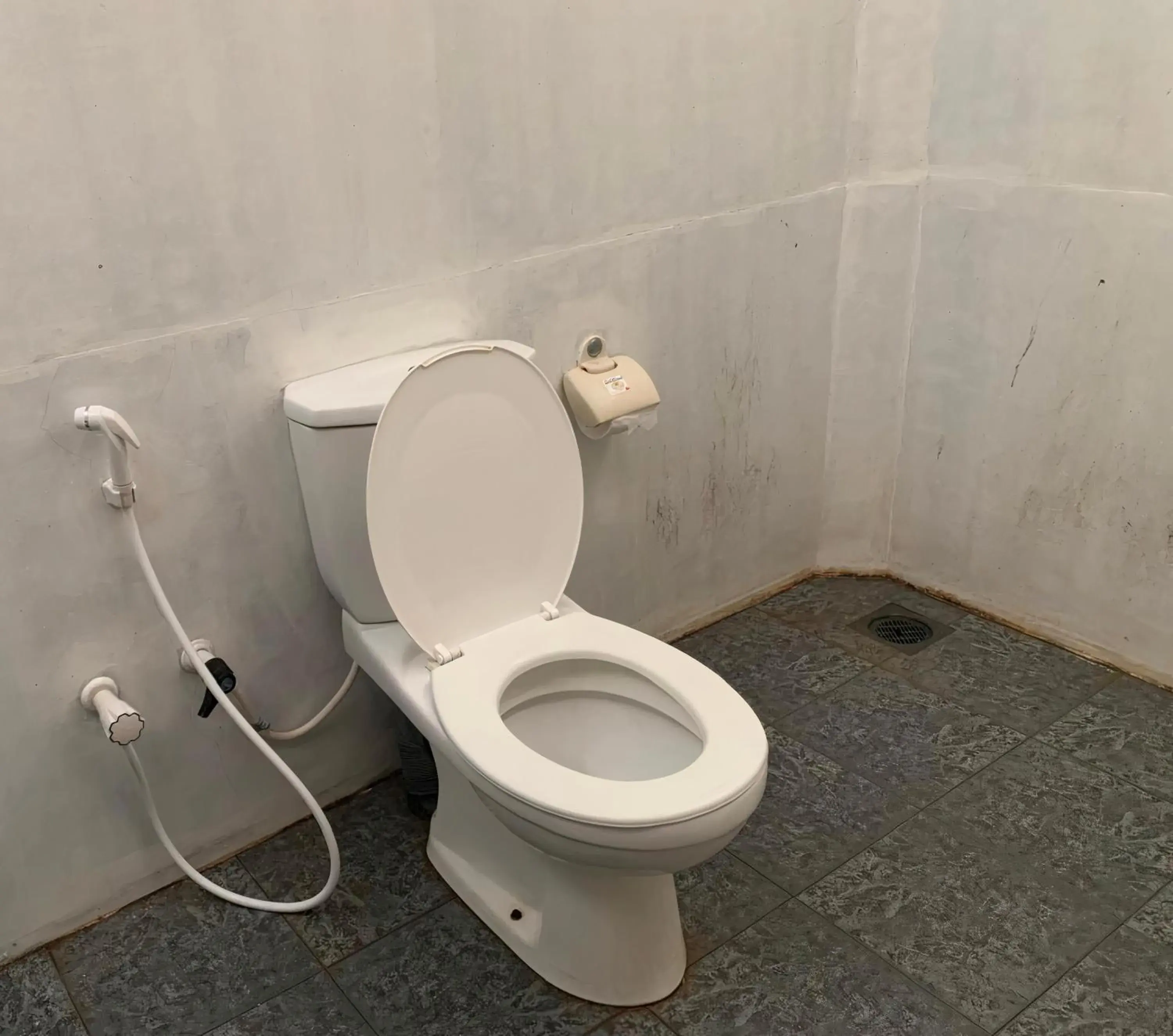 Bathroom in Ocean View Beach Resort - Kalpitiya Bathroom in Ocean View Beach Resort - Kalpitiya