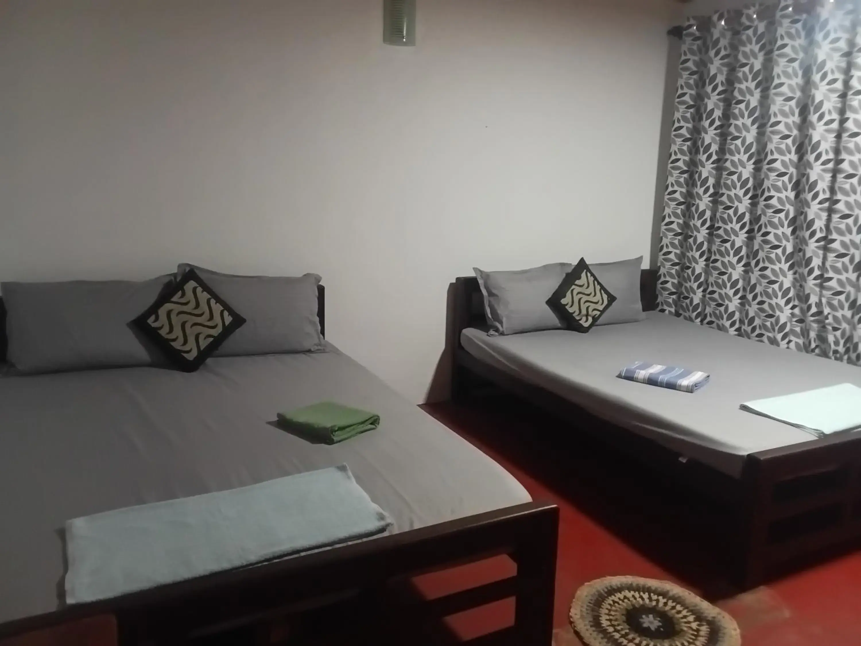 Bed in Ocean View Beach Resort - Kalpitiya Bed in Ocean View Beach Resort - Kalpitiya