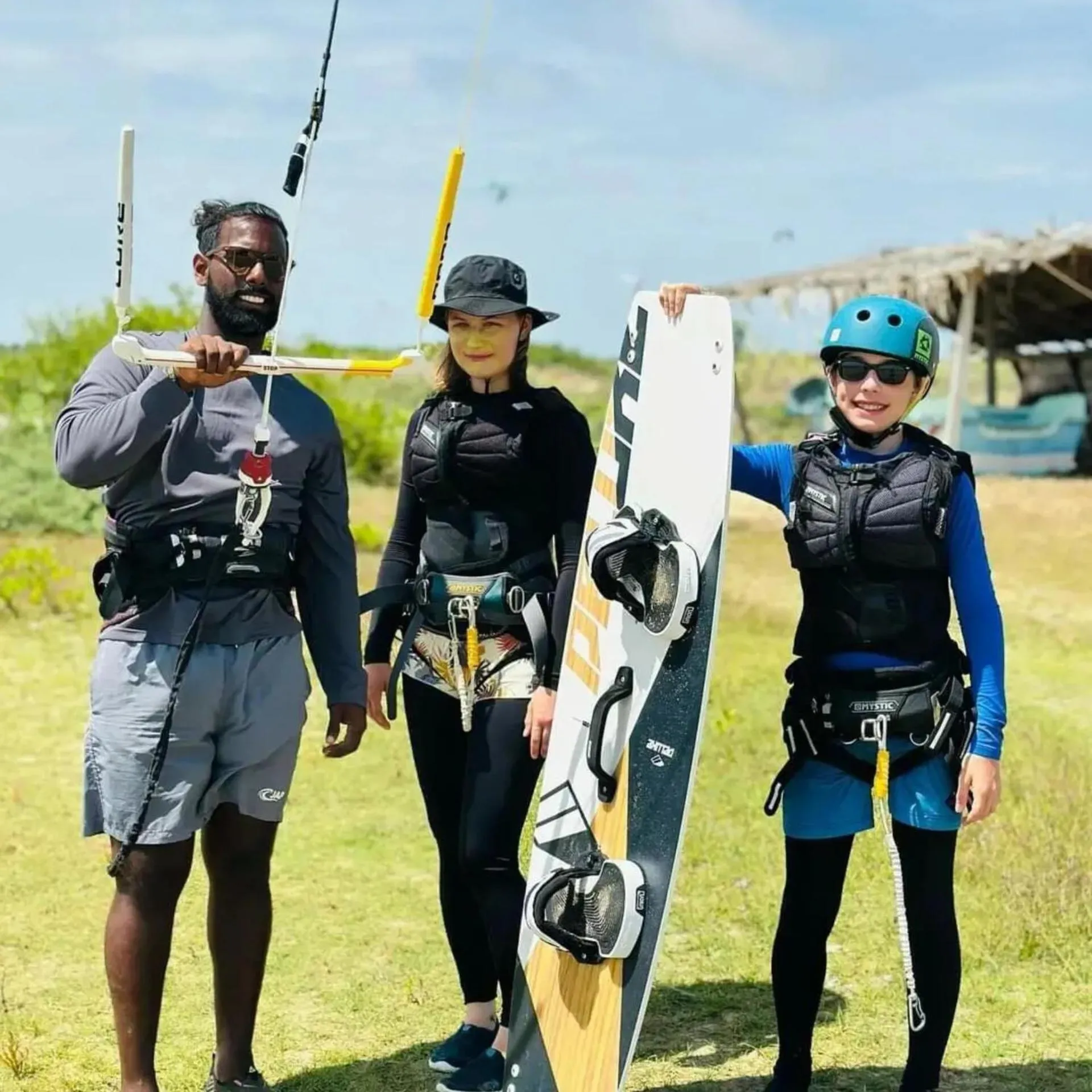 Activities in Ocean View Beach Resort - Kalpitiya