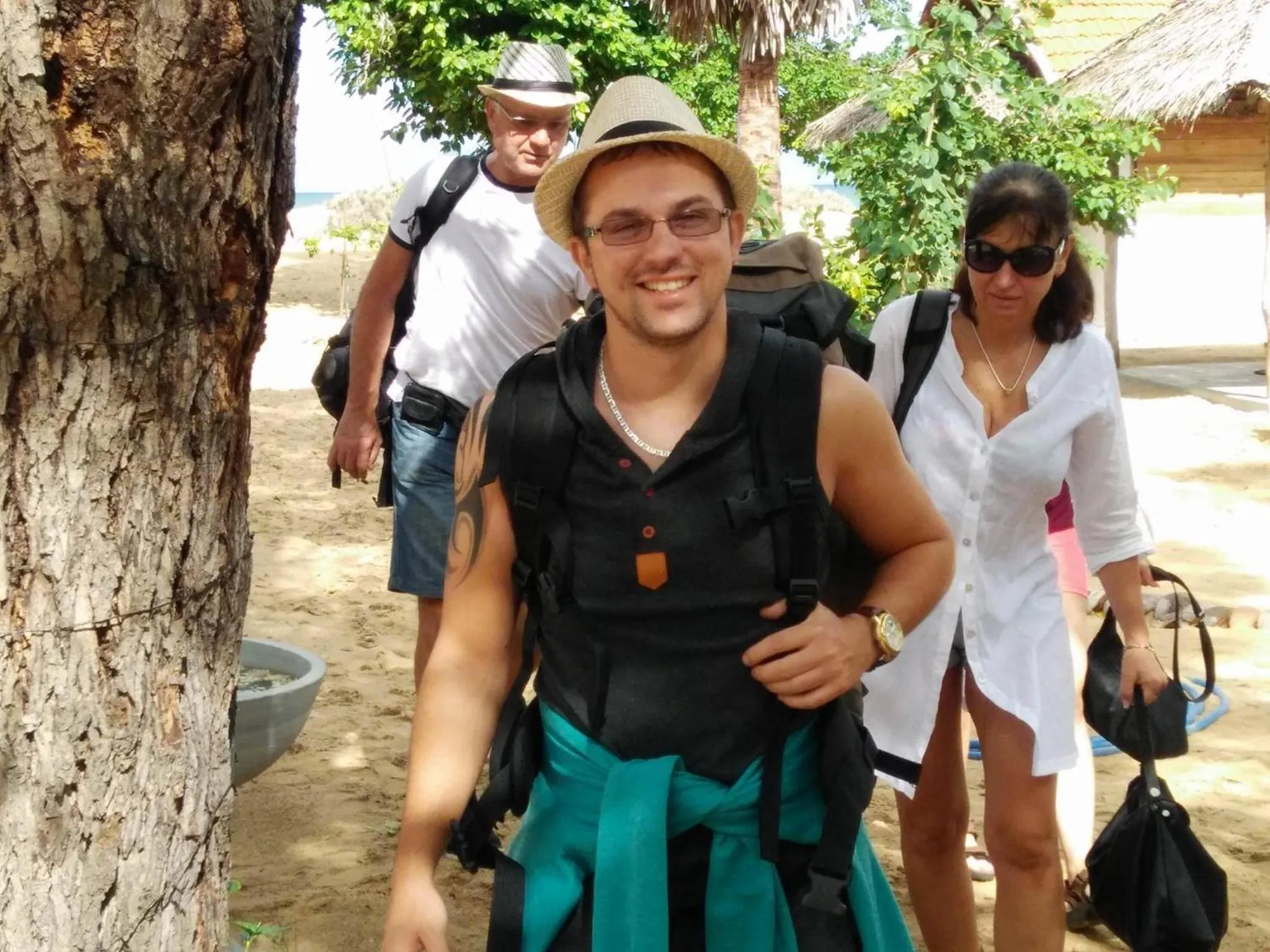 Ocean View Beach Resort - Kalpitiya