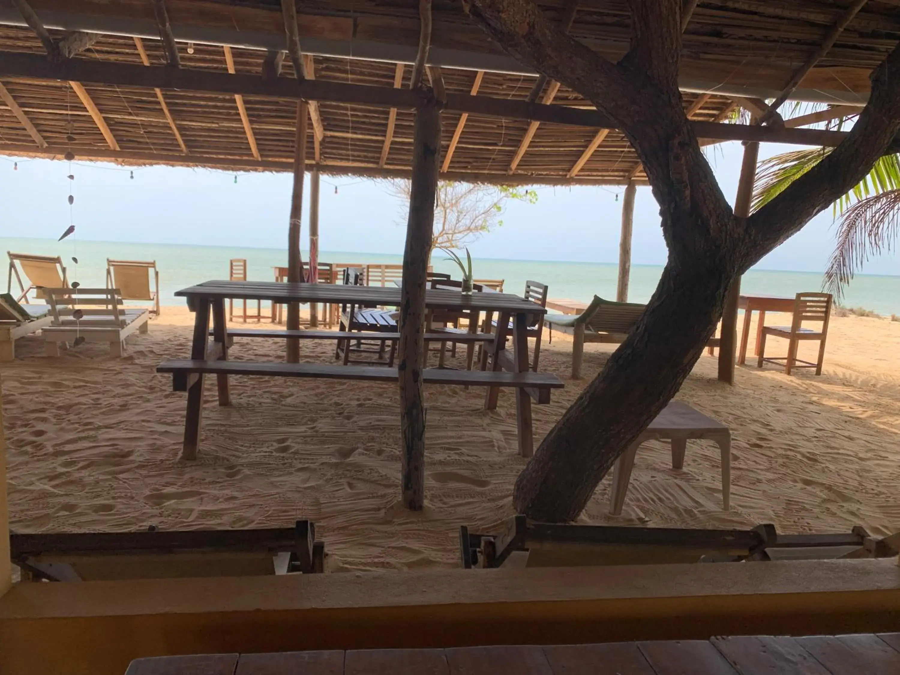 Restaurant/places to eat in Ocean View Beach Resort - Kalpitiya Restaurant/places to eat in Ocean View Beach Resort - Kalpitiya