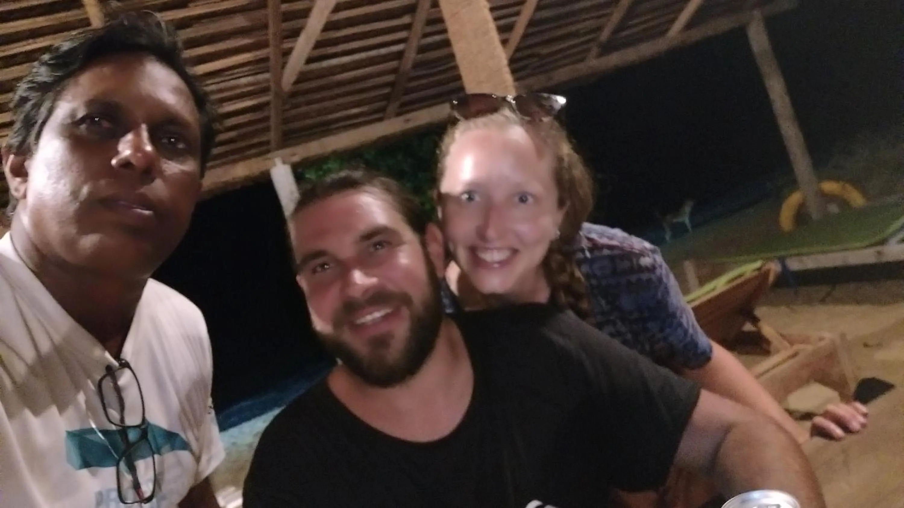 group of guests in Ocean View Beach Resort - Kalpitiya