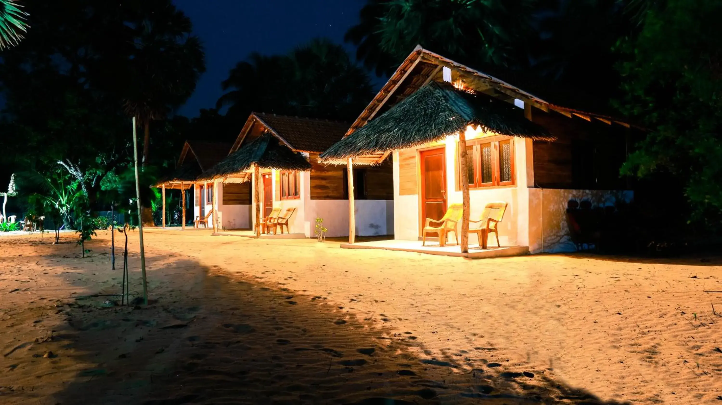 Double Room with Sea View in Ocean View Beach Resort - Kalpitiya Double Room with Sea View in Ocean View Beach Resort - Kalpitiya