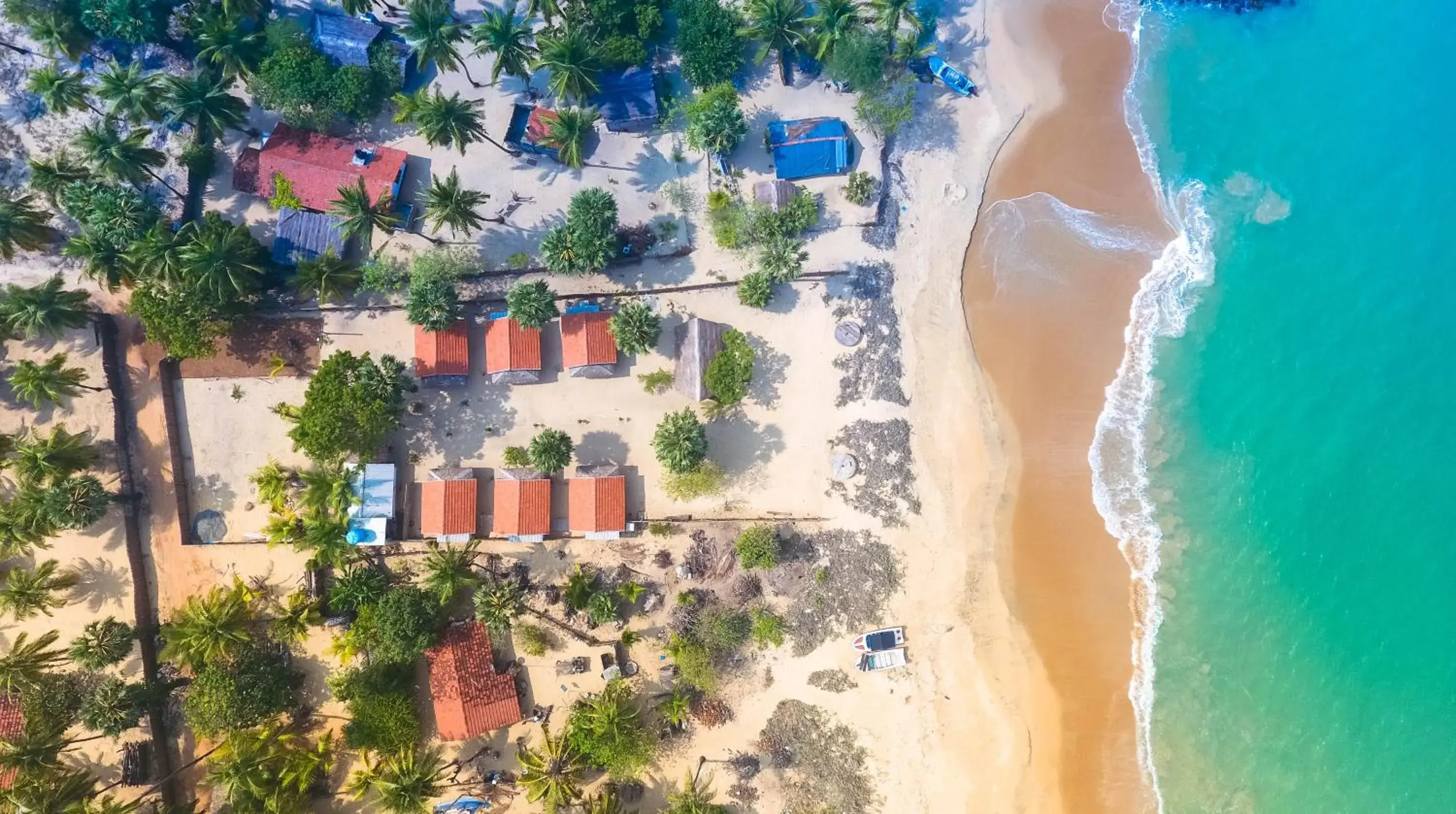 Property building in Ocean View Beach Resort - Kalpitiya Property building in Ocean View Beach Resort - Kalpitiya