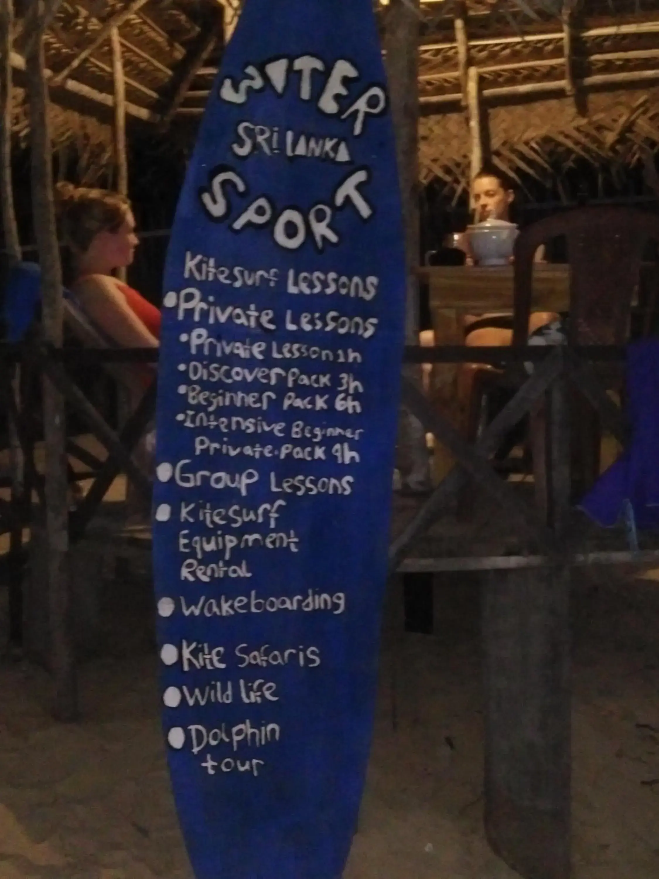 Restaurant/places to eat in Ocean View Beach Resort - Kalpitiya Restaurant/places to eat in Ocean View Beach Resort - Kalpitiya