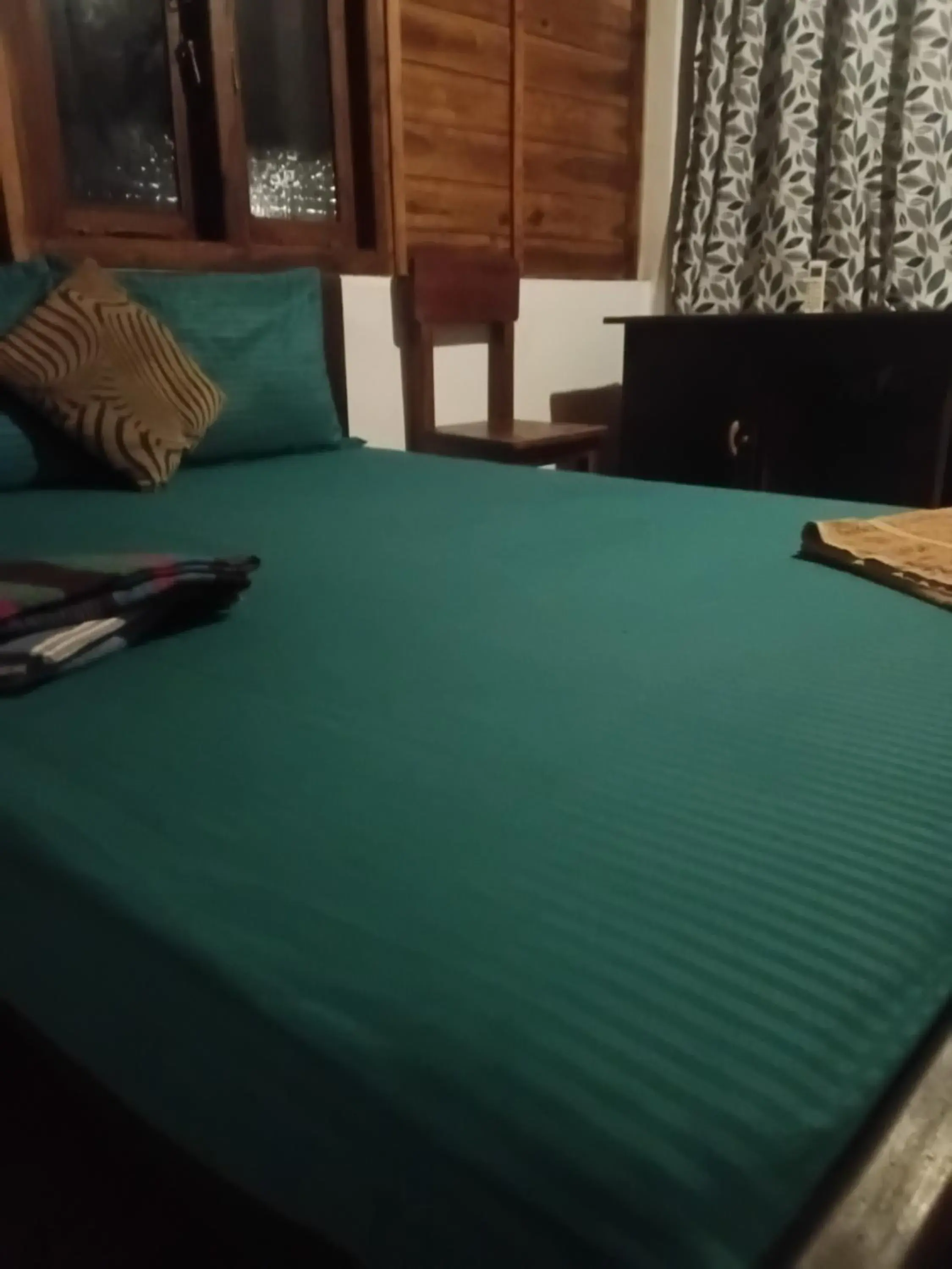 Bed in Ocean View Beach Resort - Kalpitiya Bed in Ocean View Beach Resort - Kalpitiya