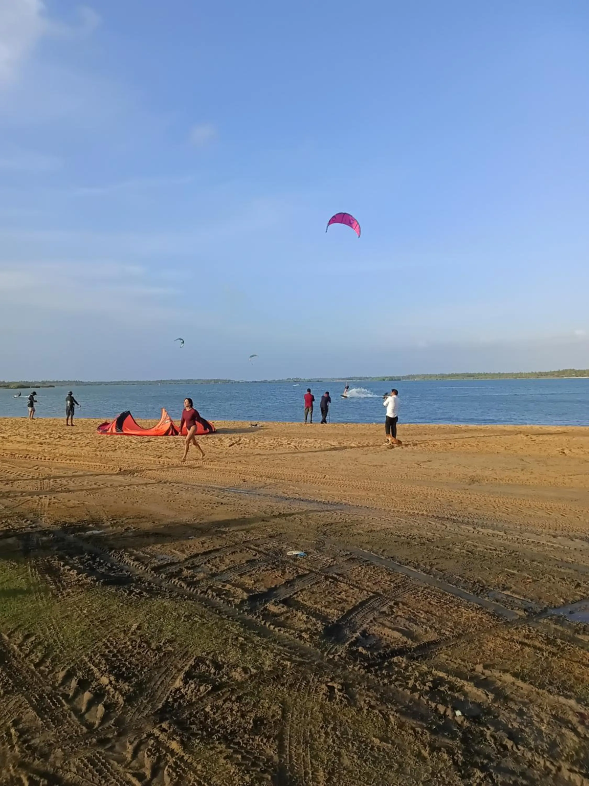 Activities in Ocean View Beach Resort - Kalpitiya