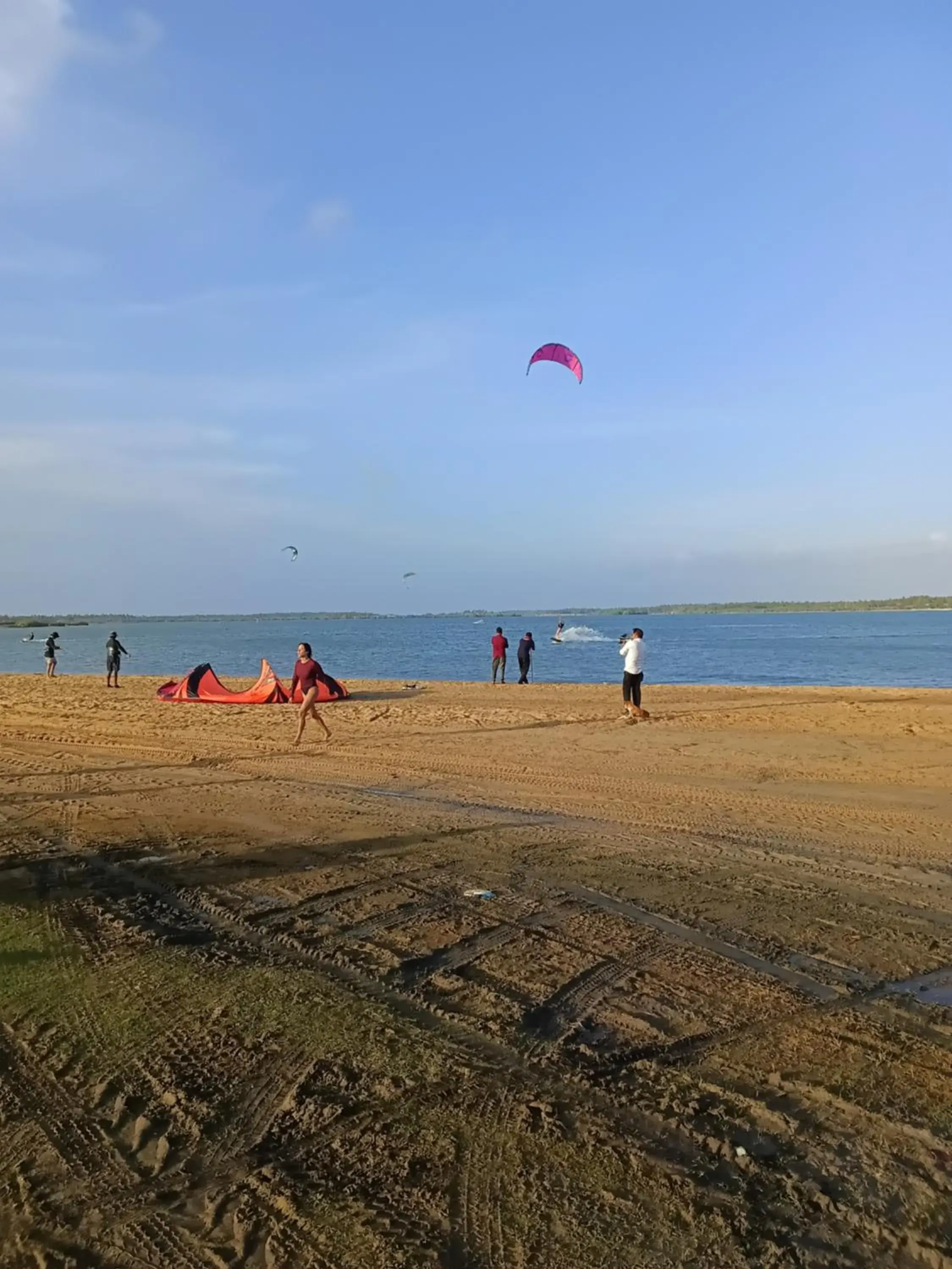 Activities in Ocean View Beach Resort - Kalpitiya Activities in Ocean View Beach Resort - Kalpitiya