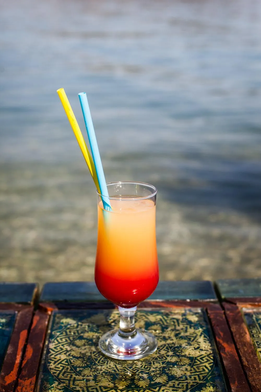 Beach in Hotel Borovnik