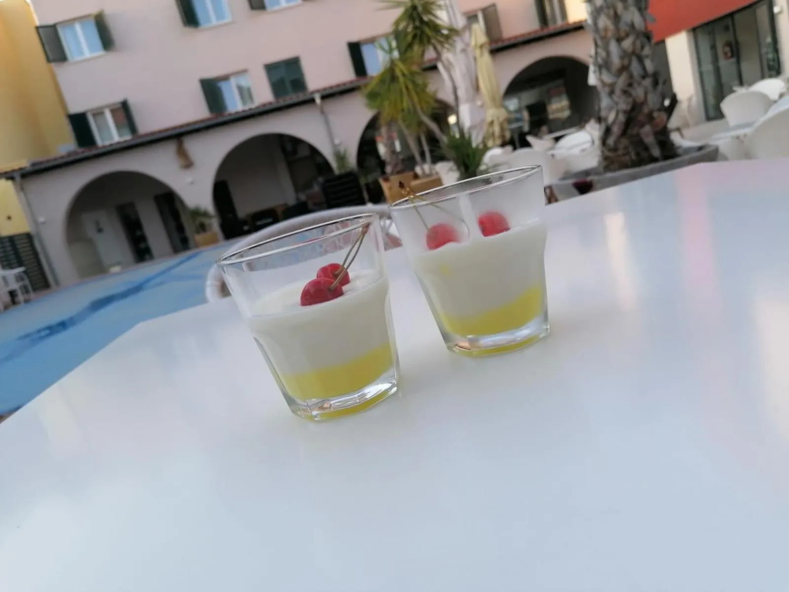 Food in Hotel Borovnik