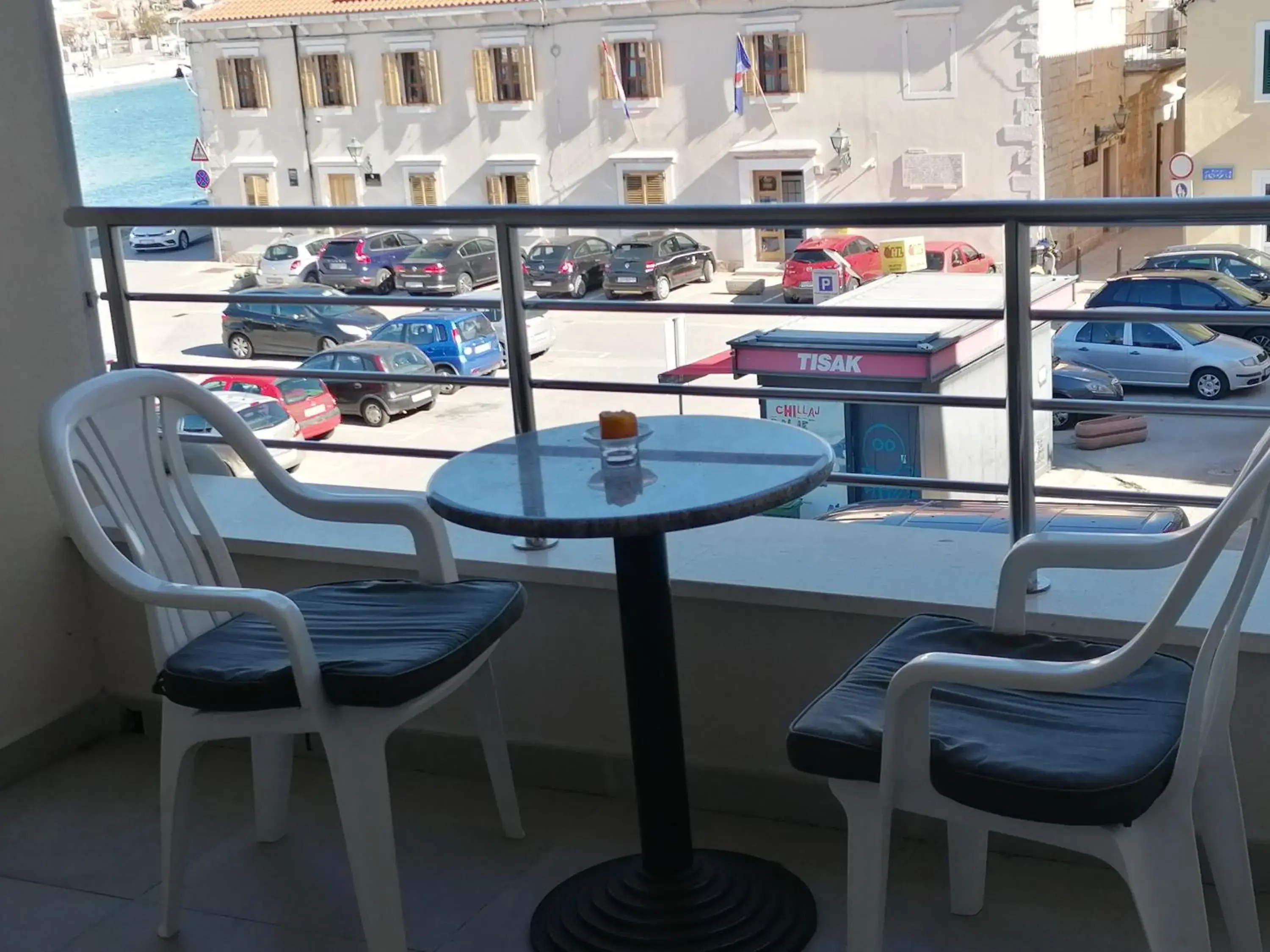 Double Room with Balcony in Hotel Borovnik Double Room with Balcony in Hotel Borovnik