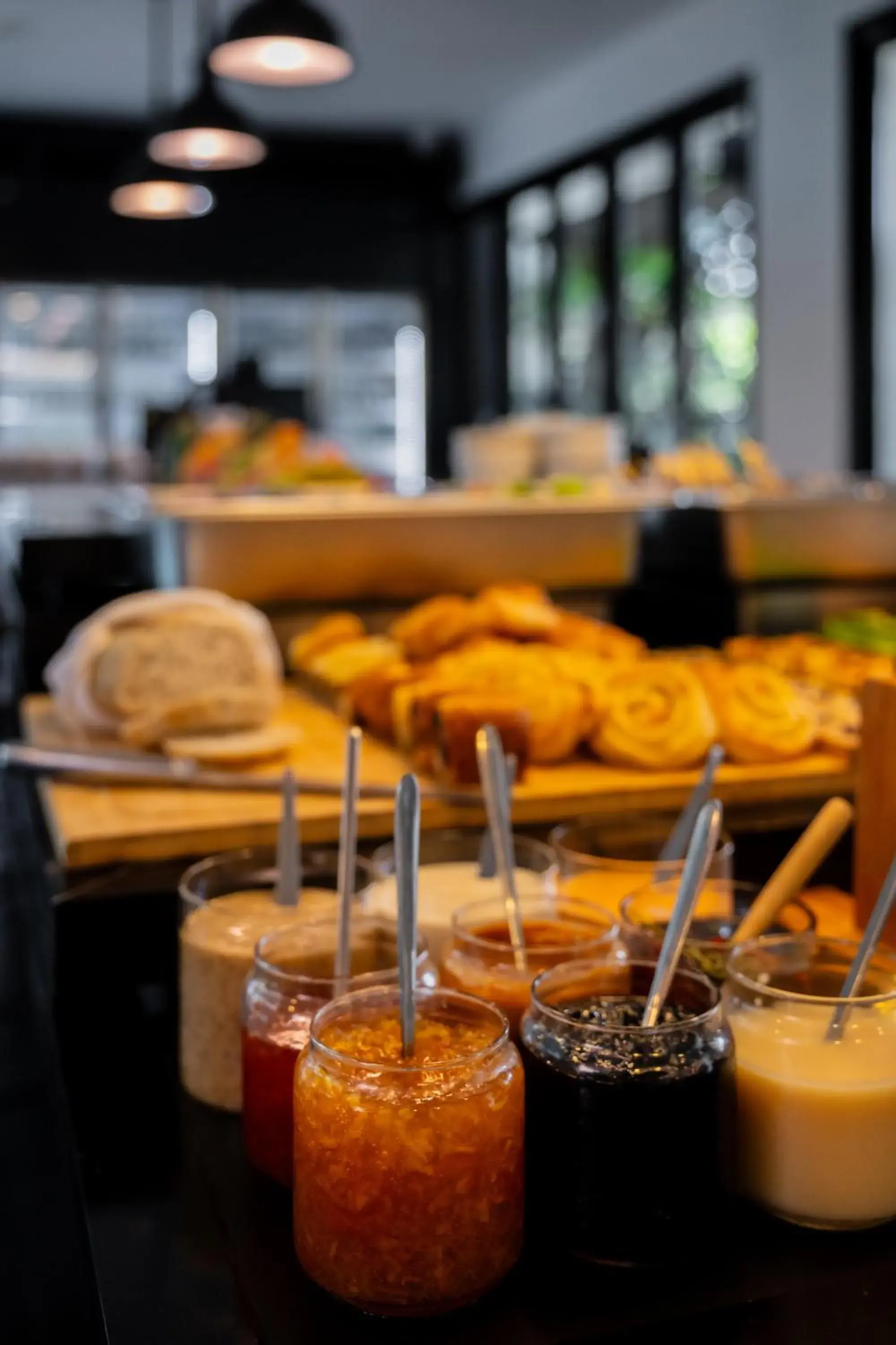 Restaurant/places to eat in BED Chiangmai Gate- Adults Only Restaurant/places to eat in BED Chiangmai Gate- Adults Only