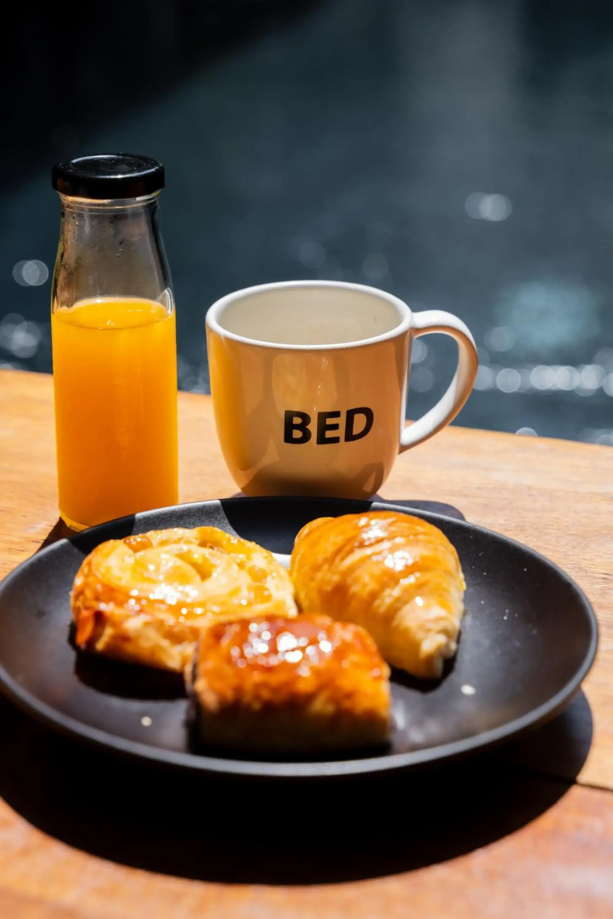 Restaurant/places to eat in BED Chiangmai Gate- Adults Only Restaurant/places to eat in BED Chiangmai Gate- Adults Only