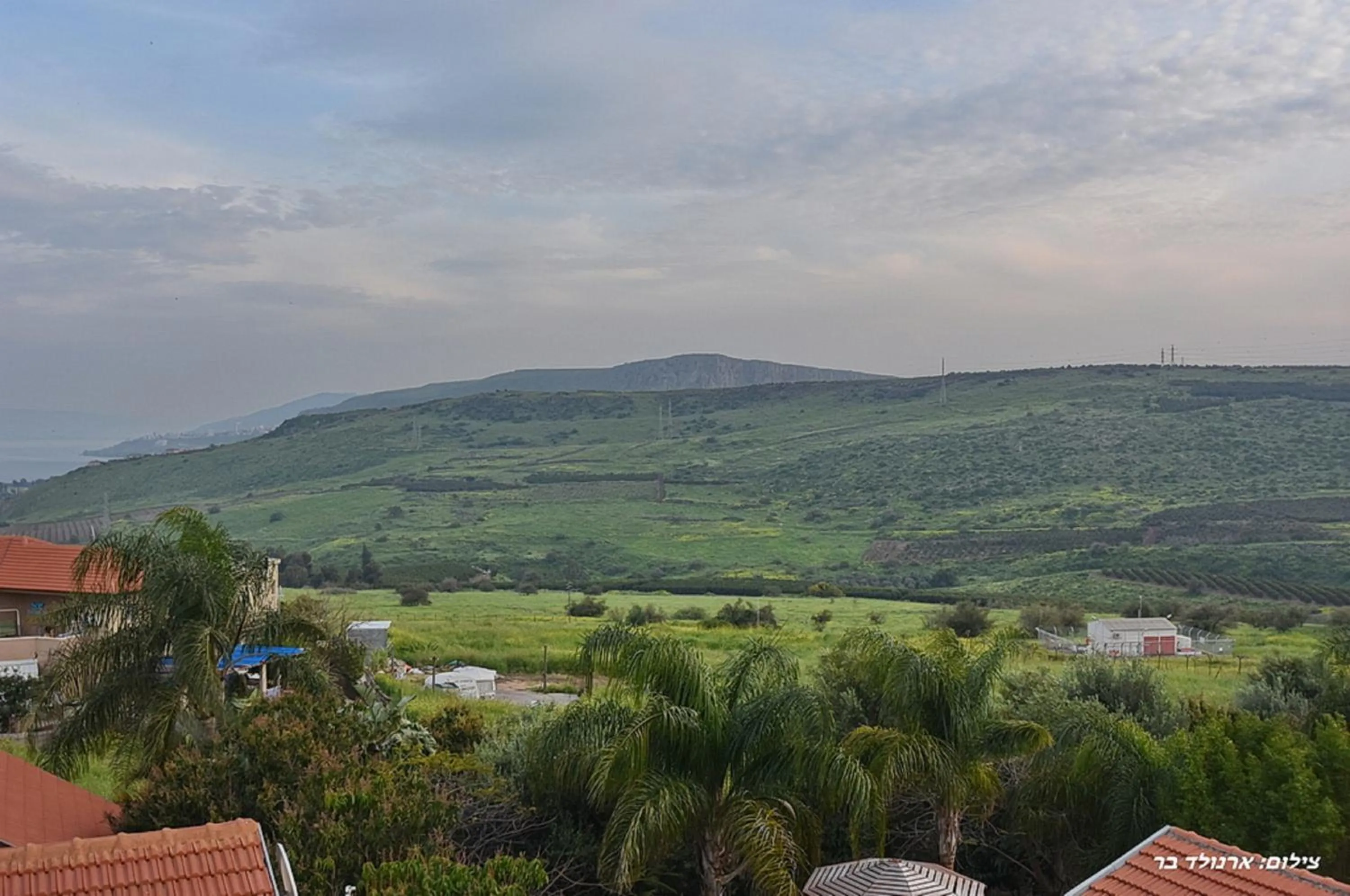 Mountain view in Agama