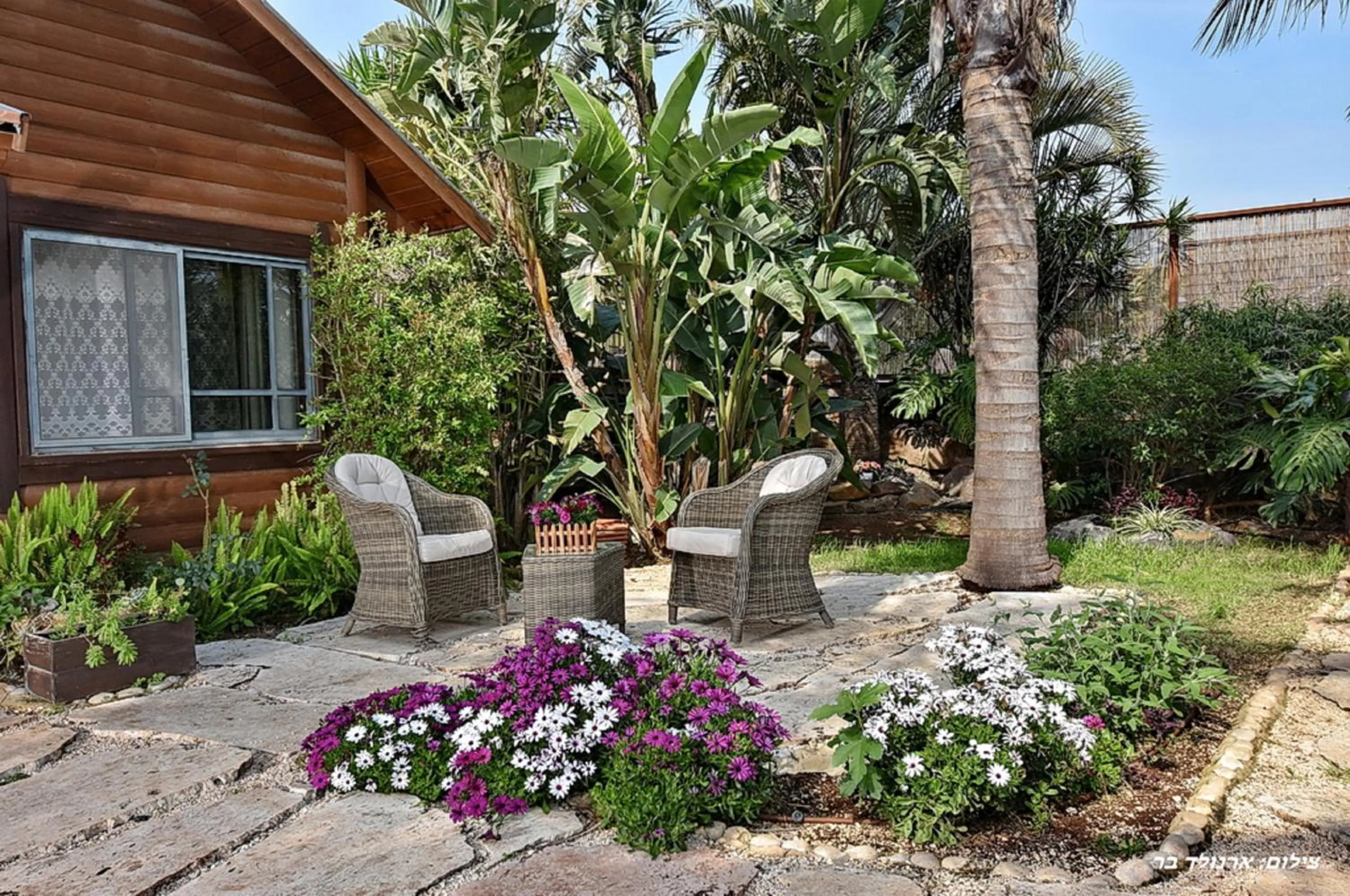 Balcony/Terrace in Agama