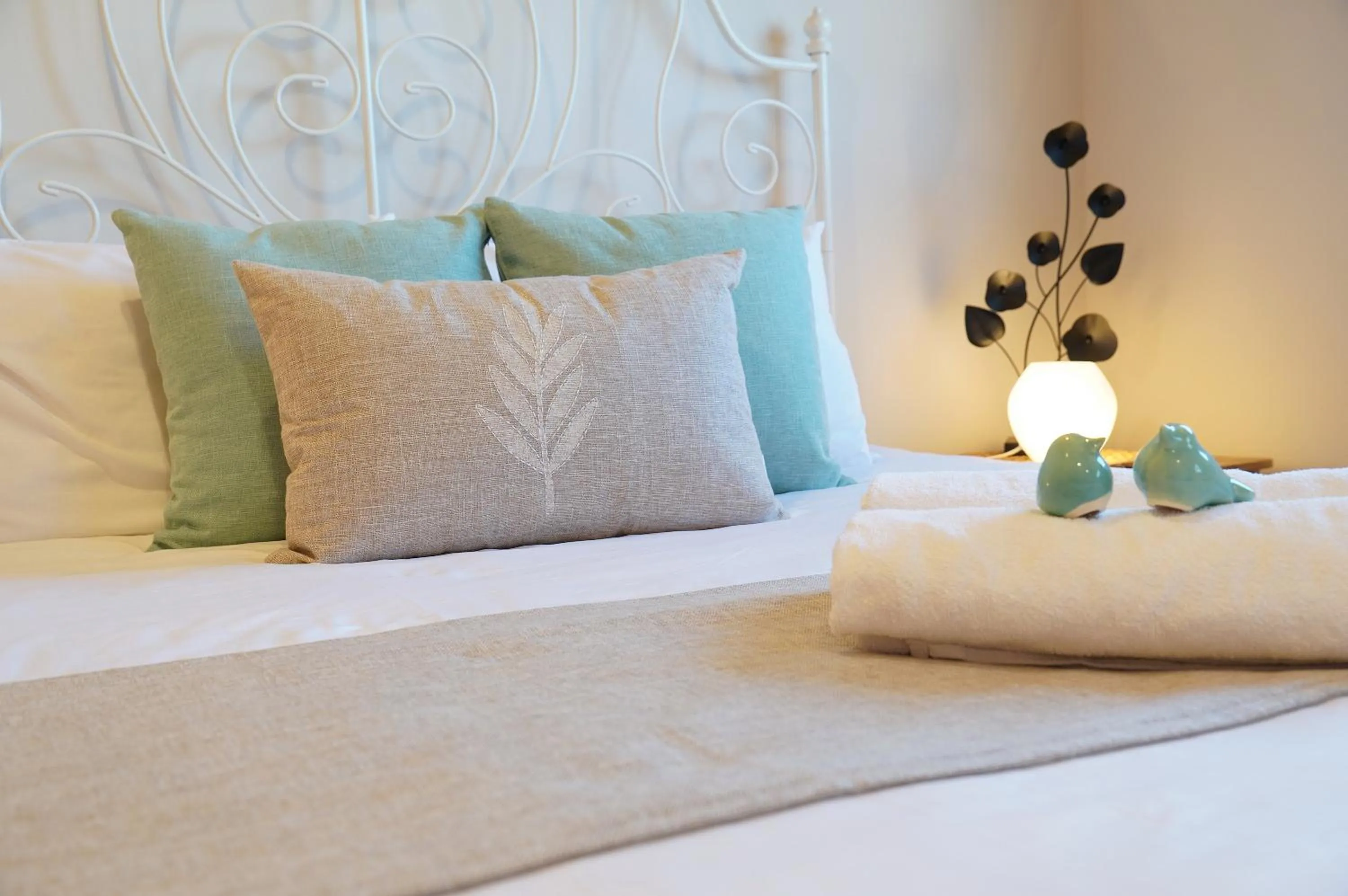 Bedroom, Bed in Agama