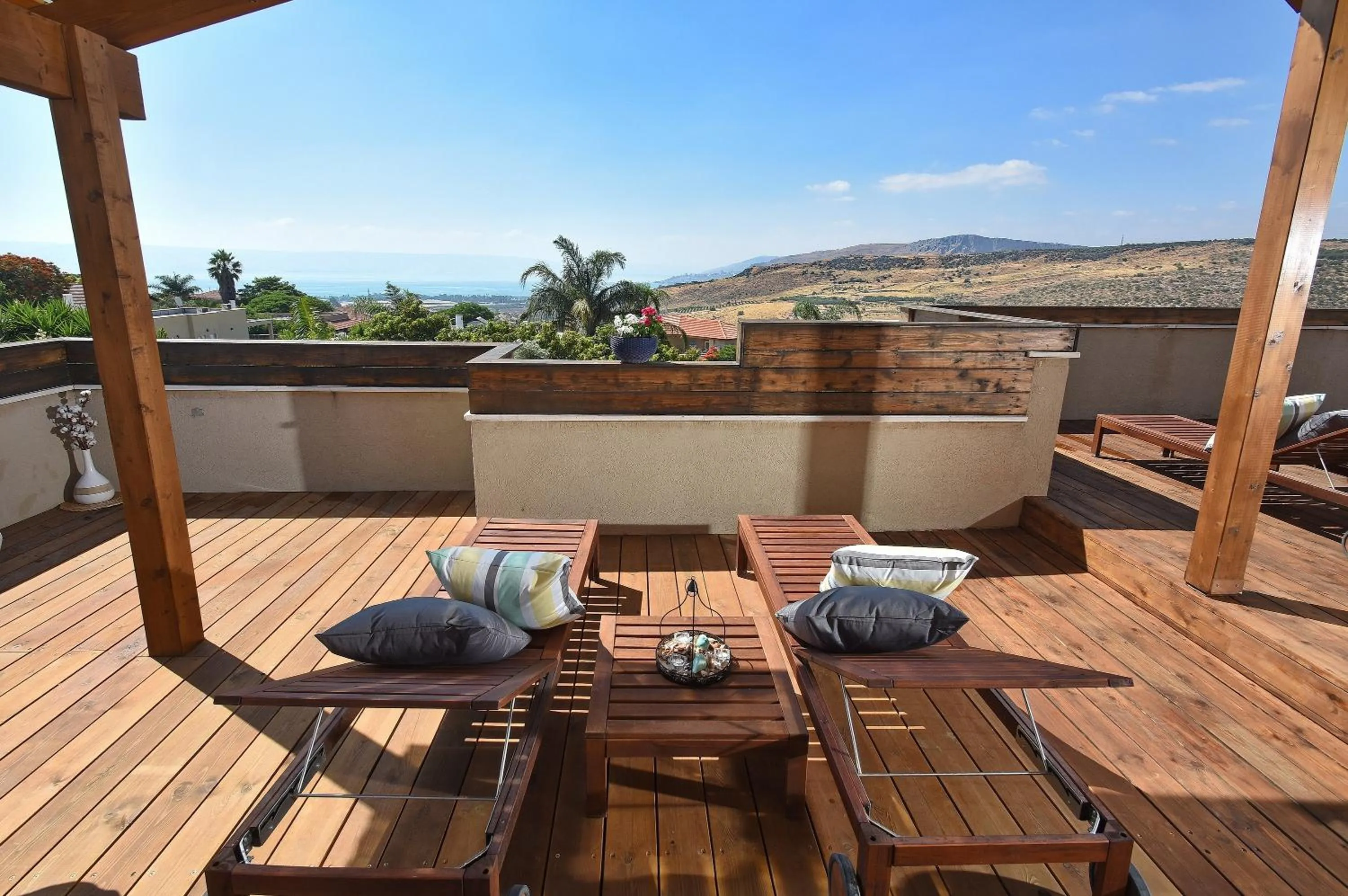 View (from property/room) in Agama