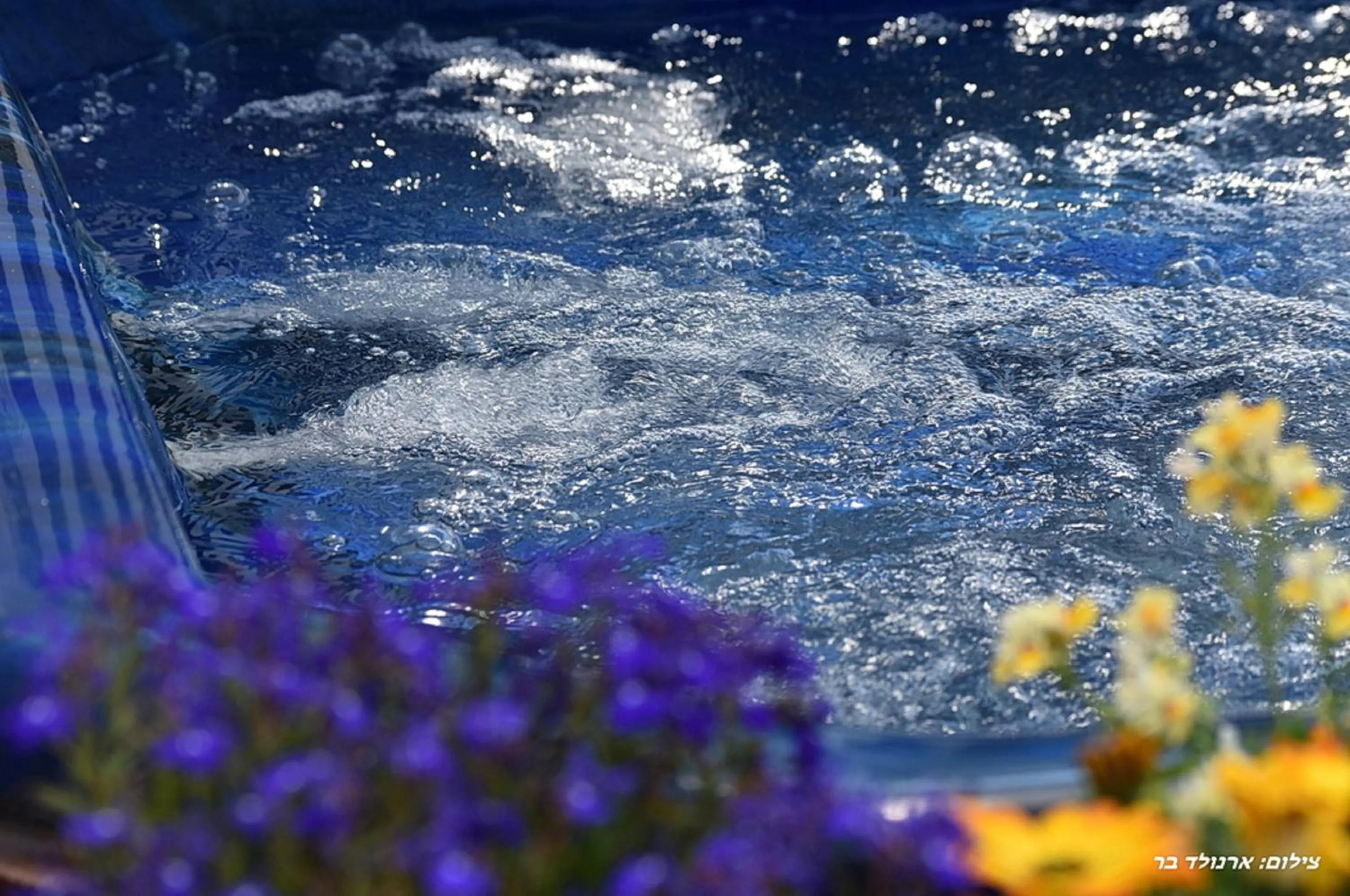 Swimming pool in Agama