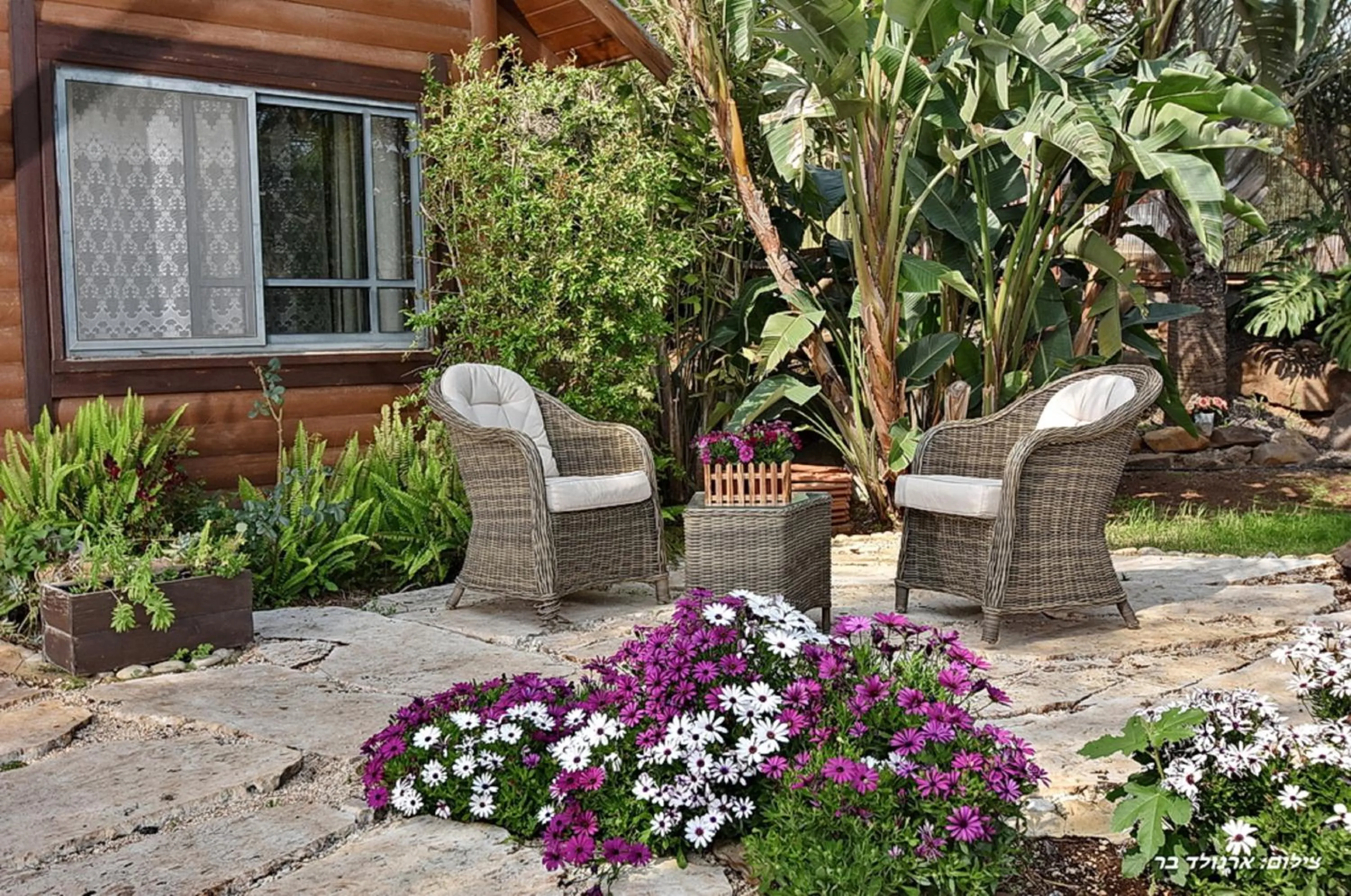 Balcony/Terrace in Agama