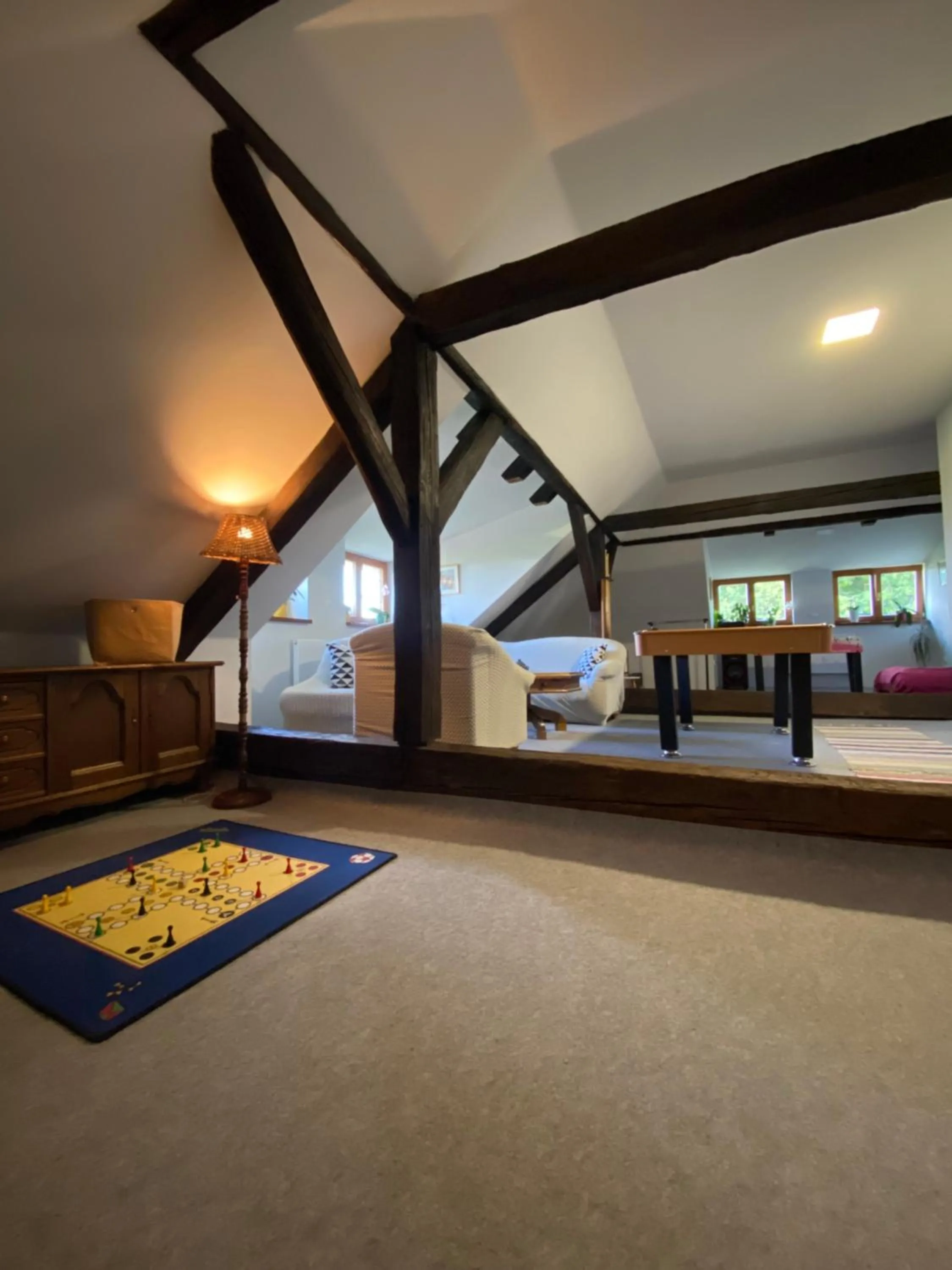 Game Room, Bed in Apartmán Hořice na Šumavě