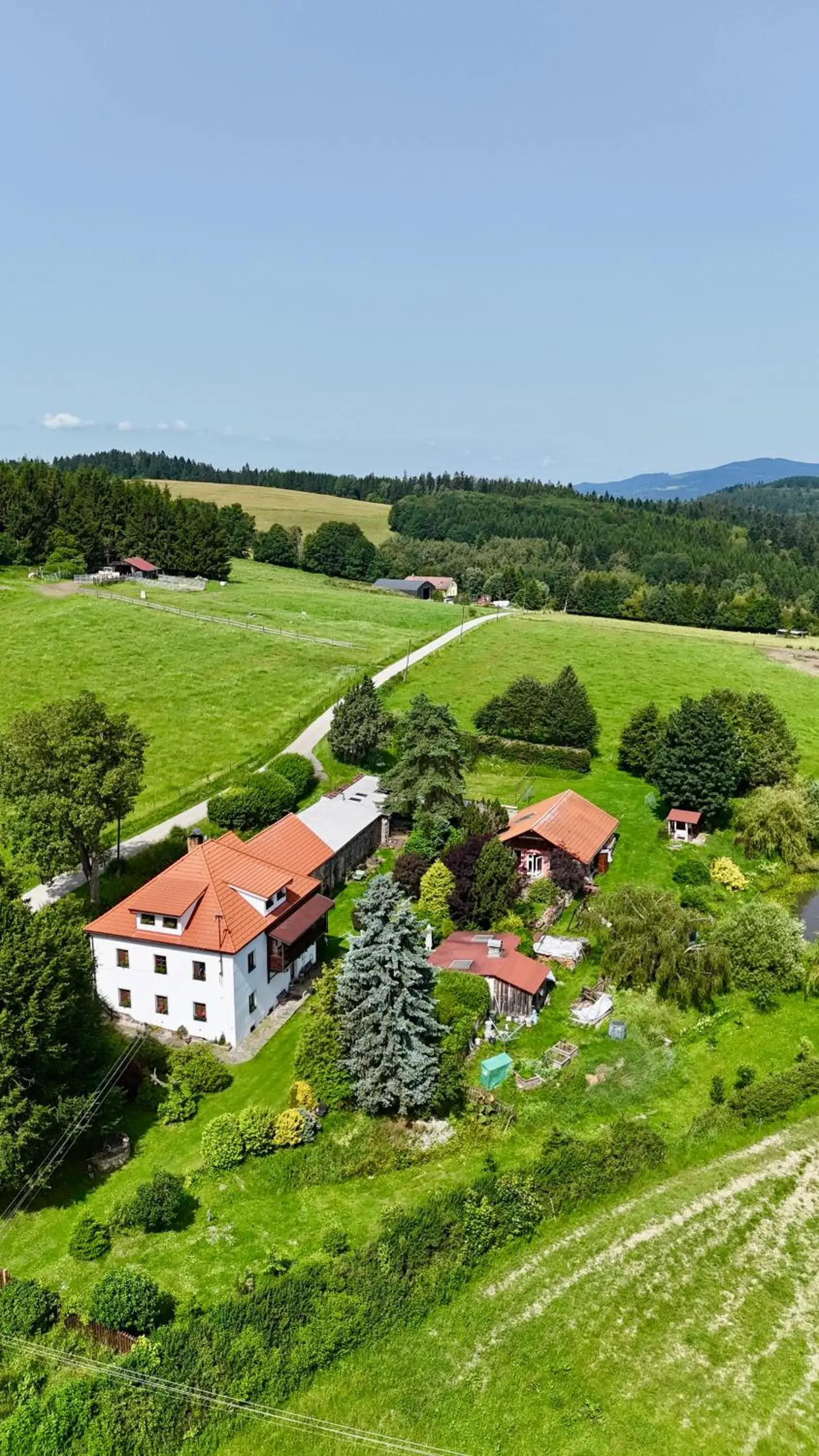 Apartmán Hořice na Šumavě Apartmán Hořice na Šumavě