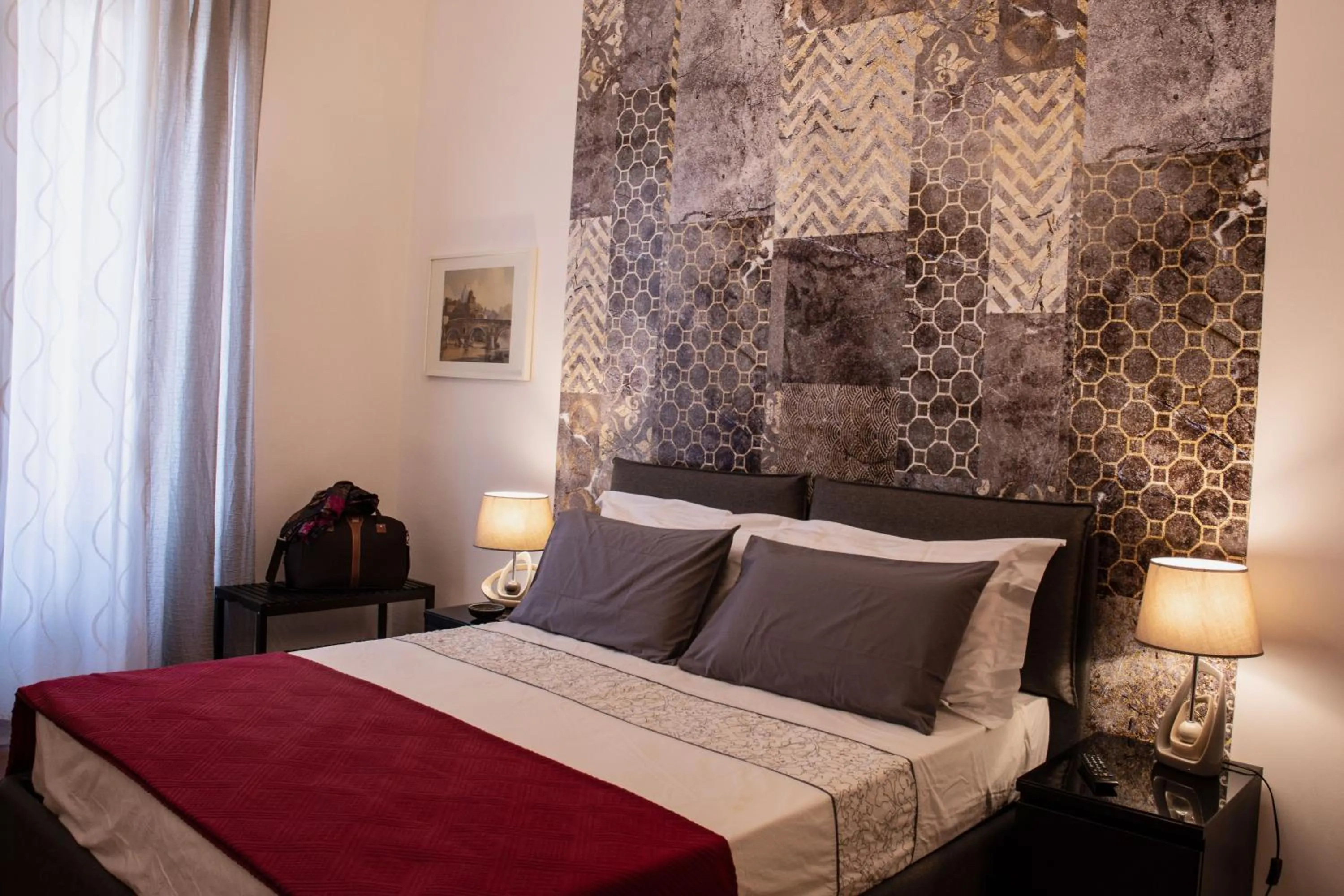Monticello apartment via Cavour