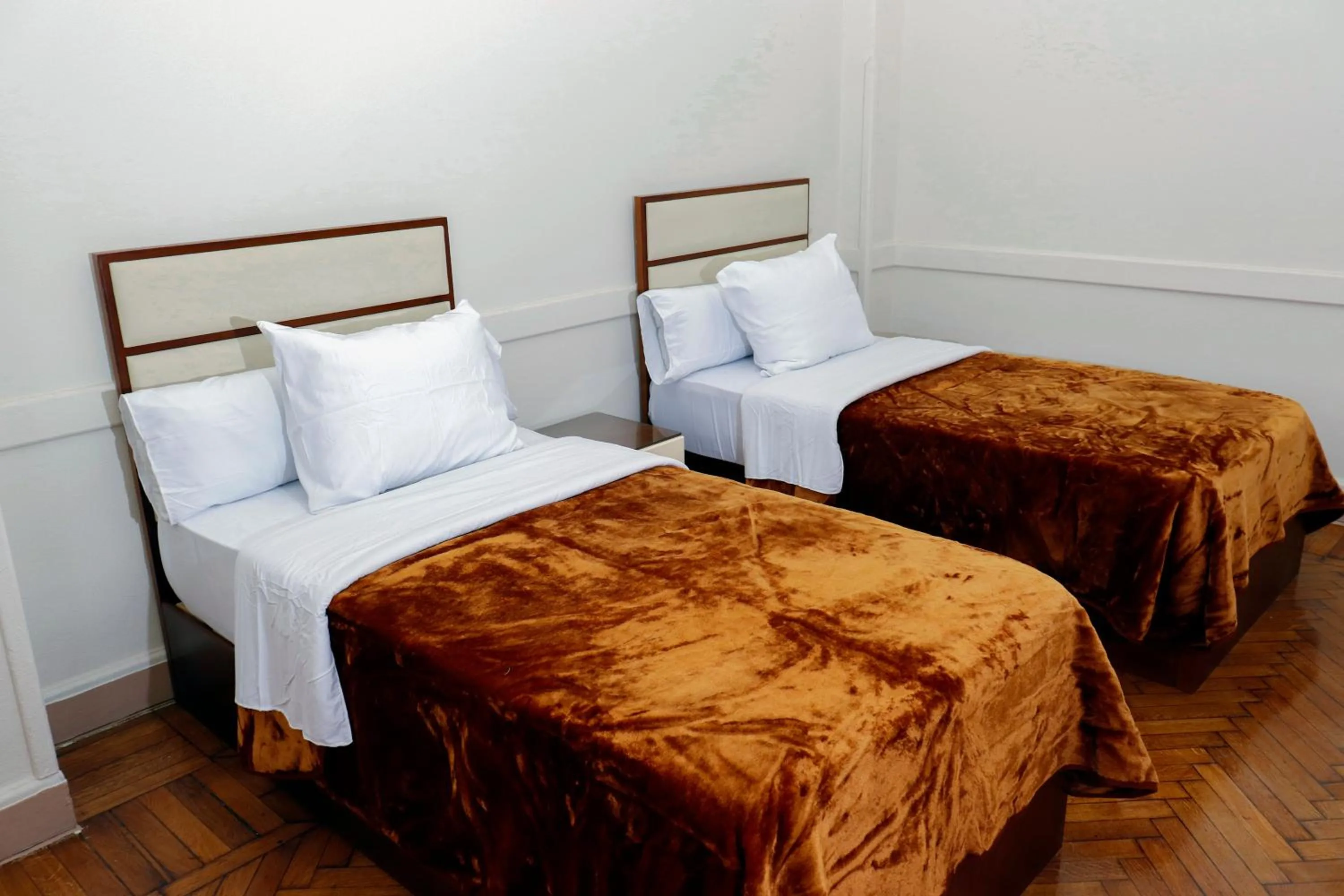 Budget Double Room with Shared Bathroom in Ismailia House Inn