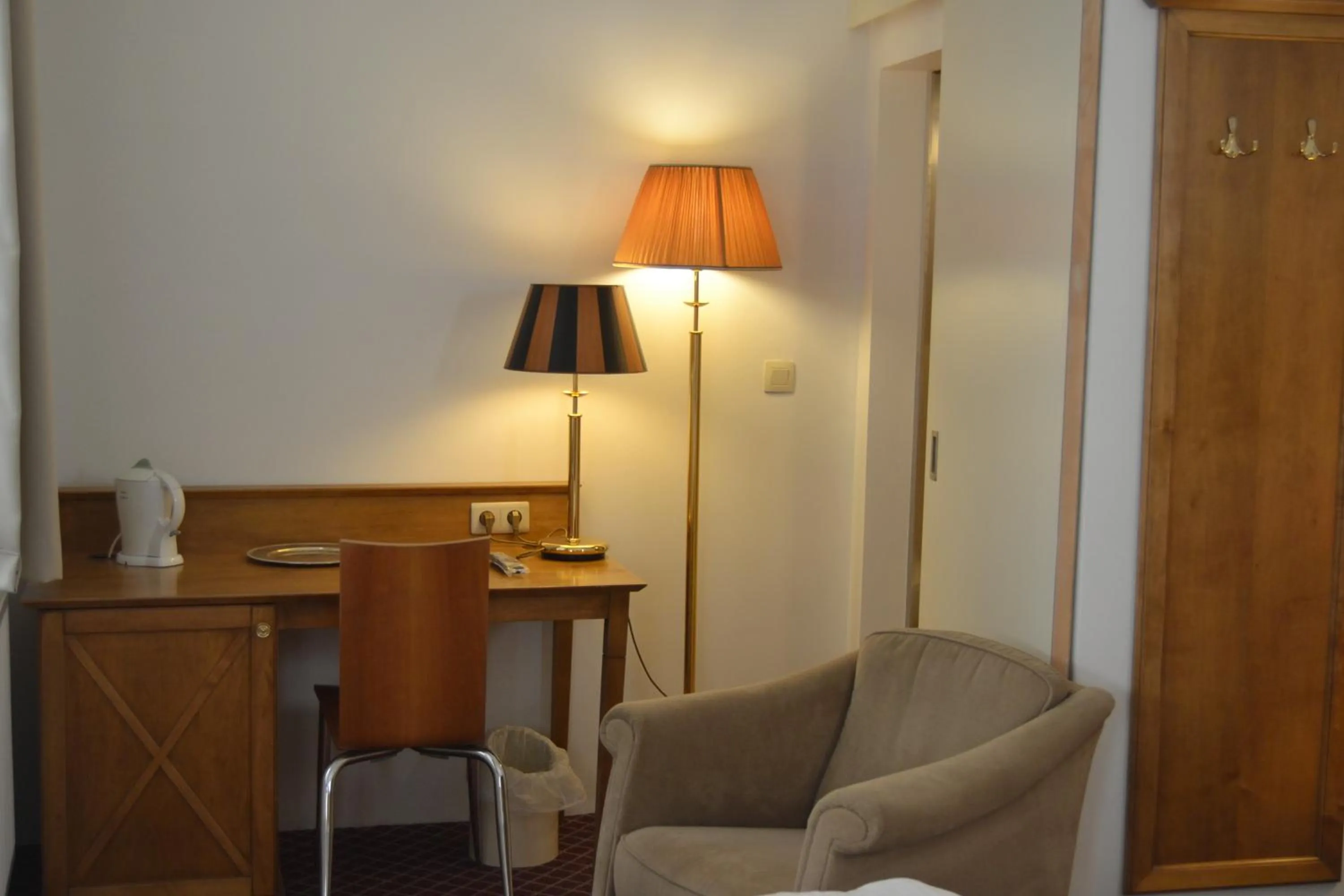 Photo of the whole room in Hotel The Lord