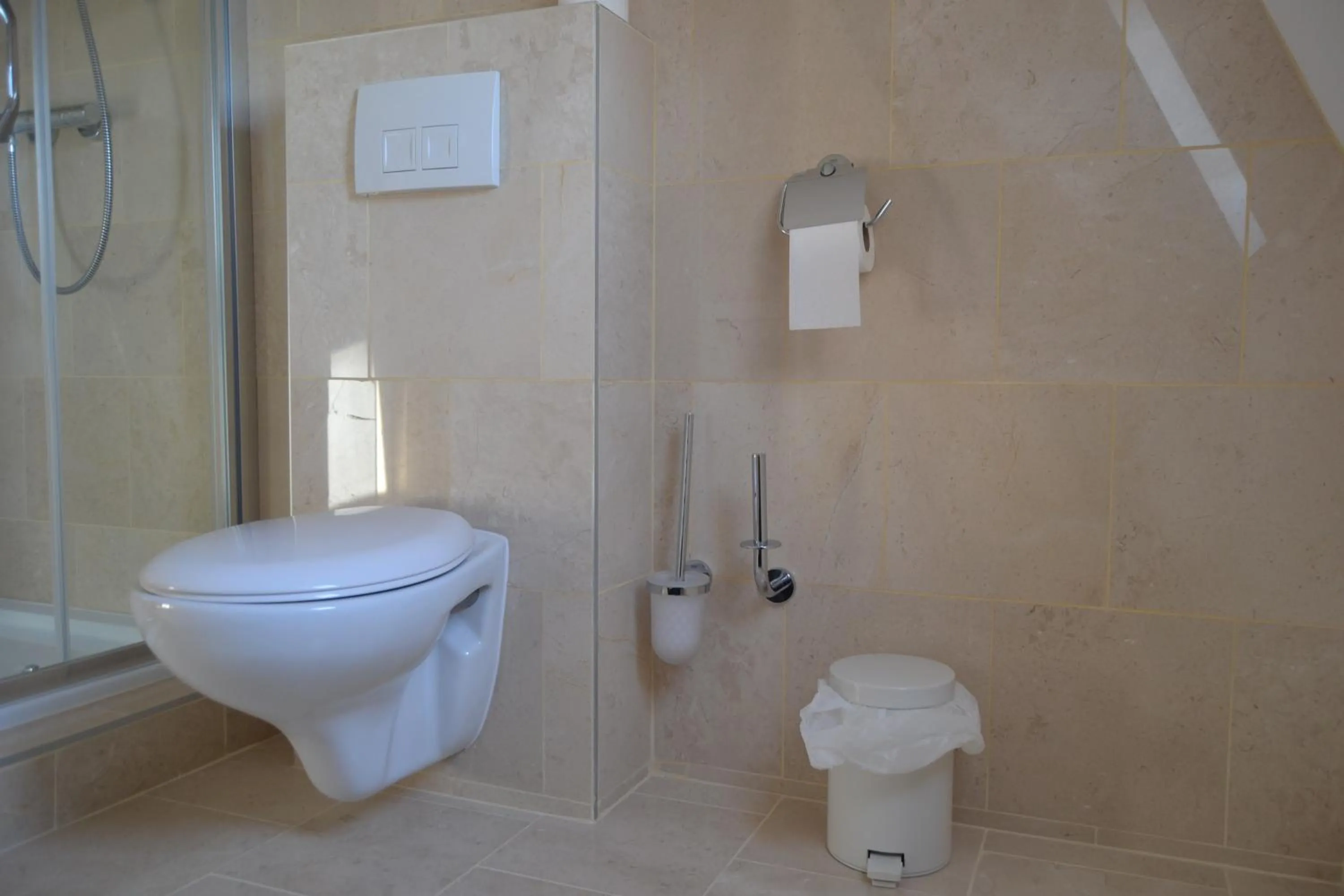 Bathroom in Hotel The Lord