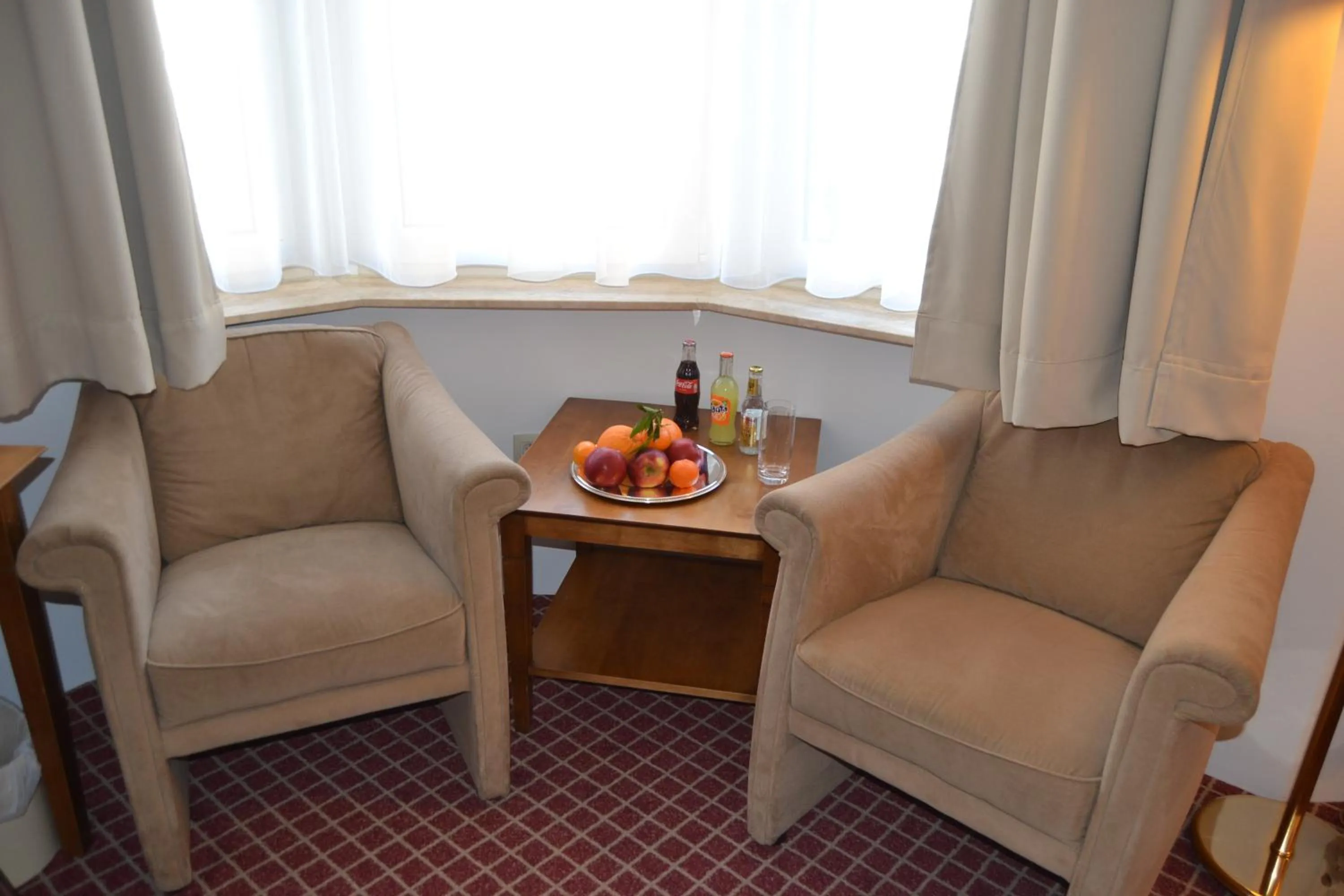 Living room in Hotel The Lord