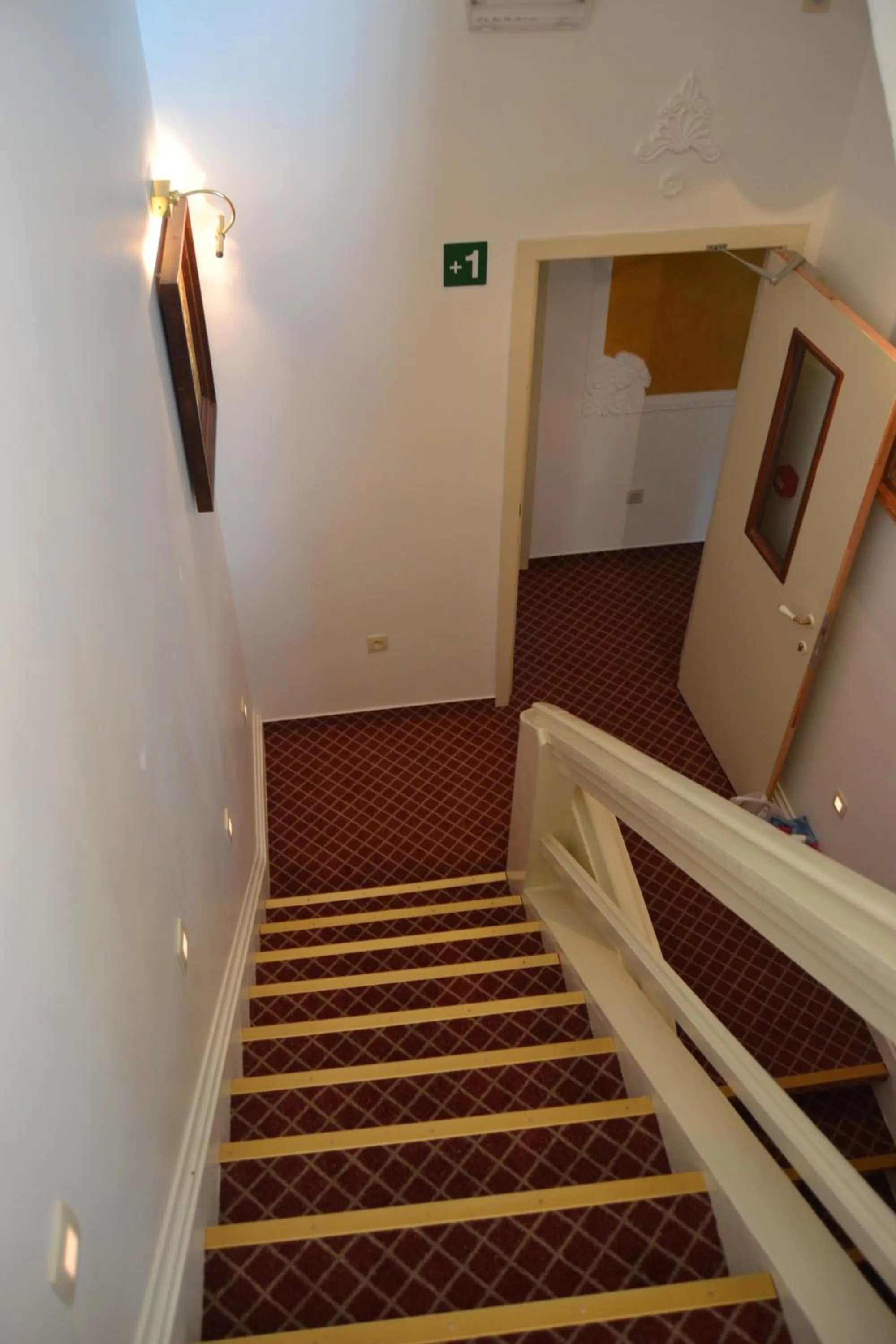 Property building in Hotel The Lord