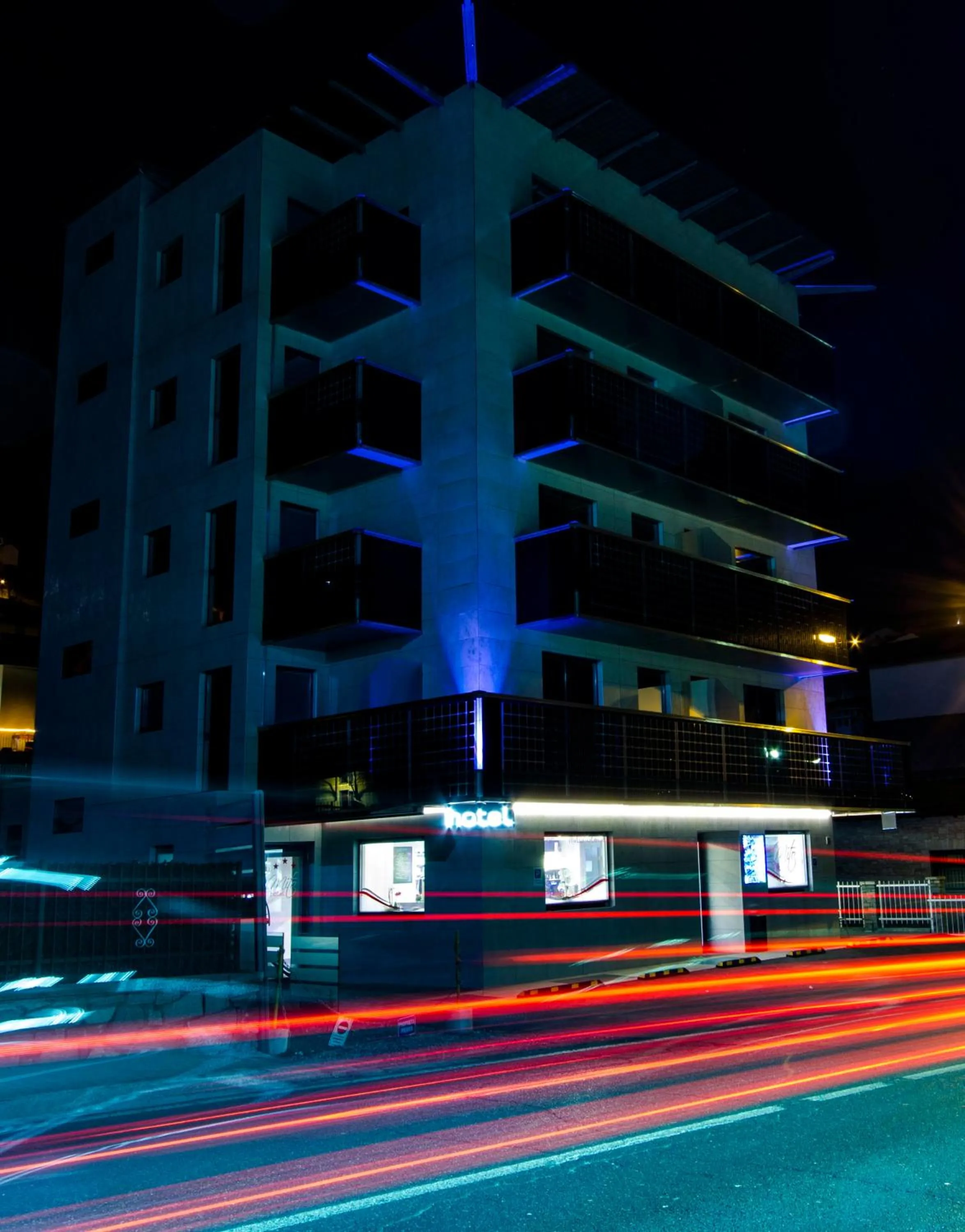 Property building in Mito Hotel