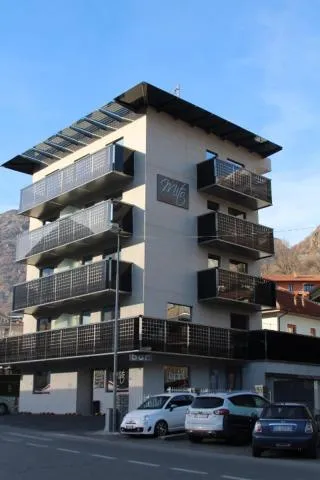 Property building in Mito Hotel