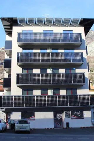 Property building in Mito Hotel