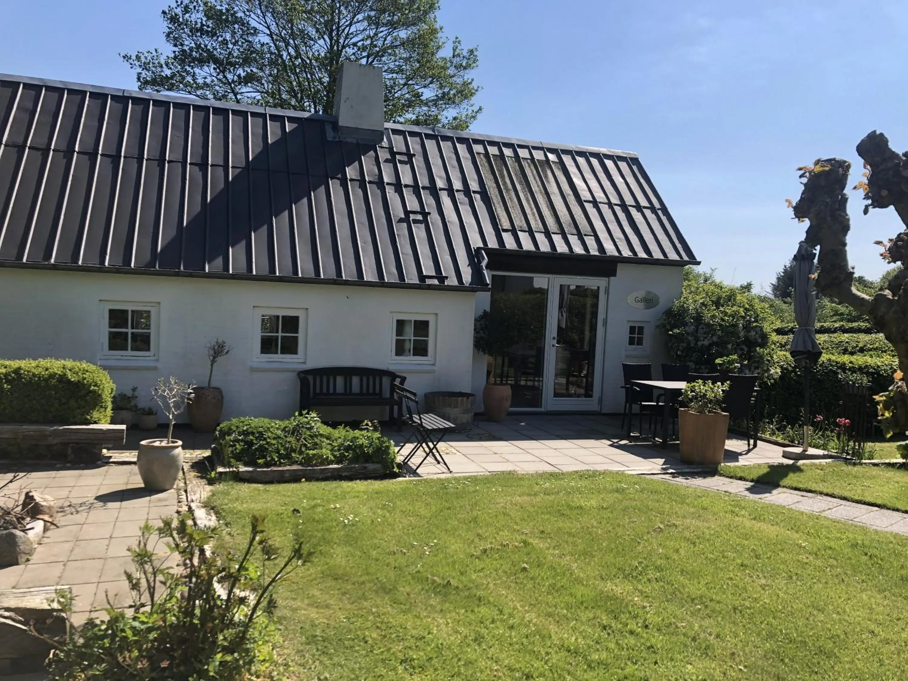 Heltoften Bed & Breakfast