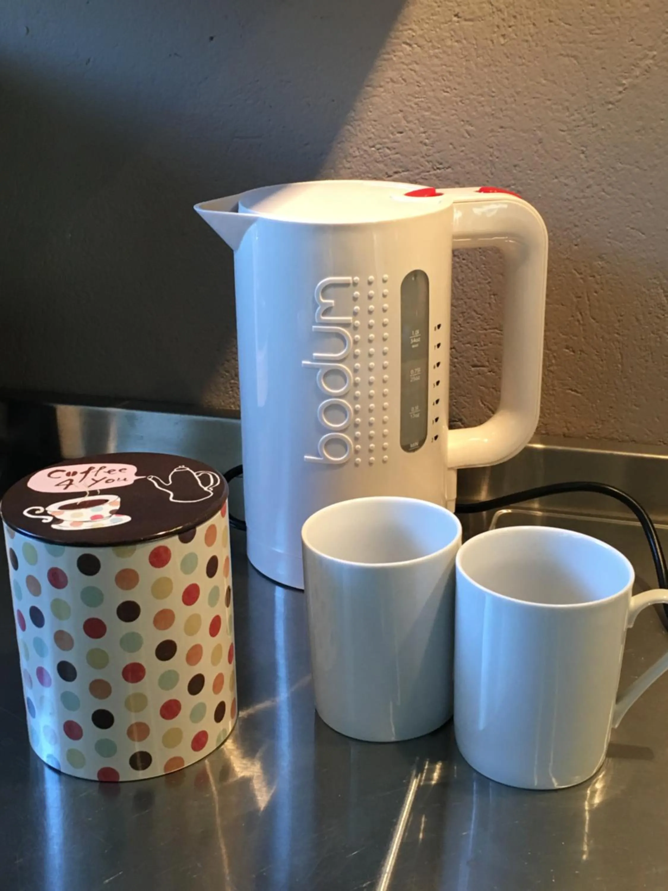 Coffee/tea facilities in Heltoften Bed & Breakfast