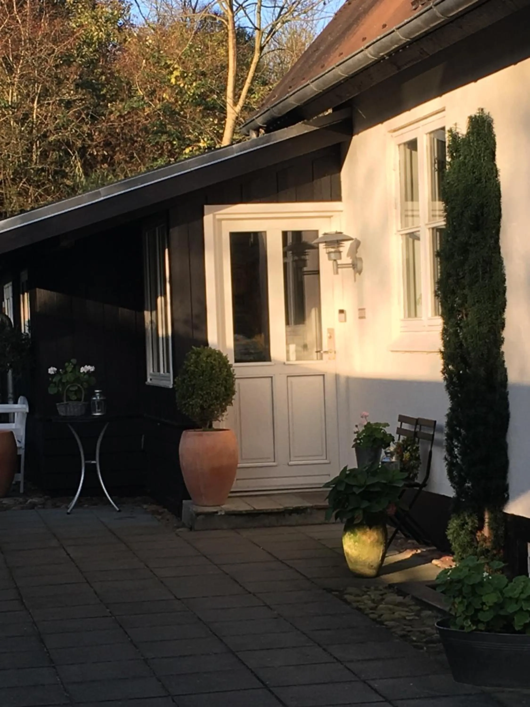 Facade/entrance in Heltoften Bed & Breakfast