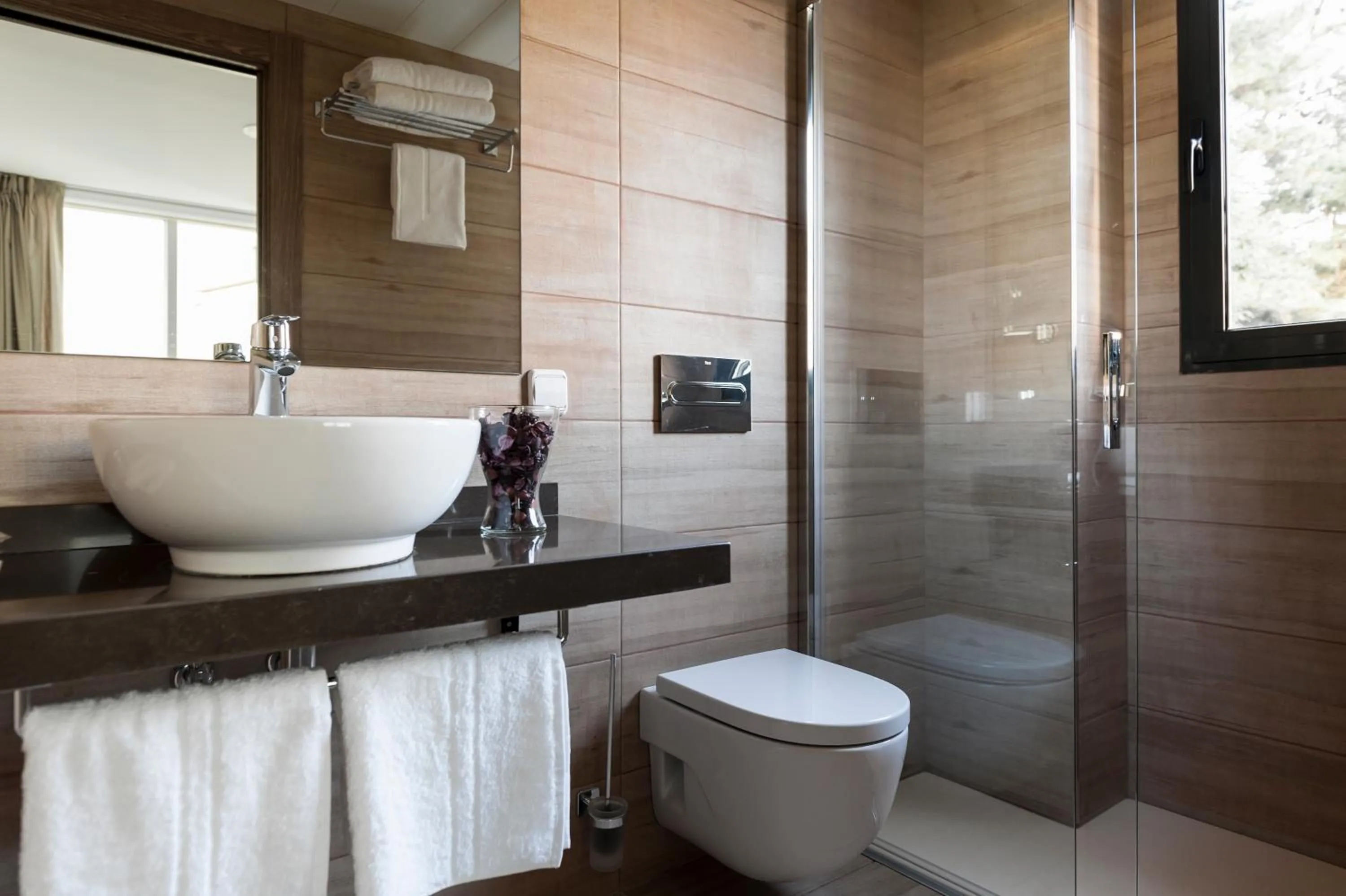 Bathroom in Suite Home Sardinero