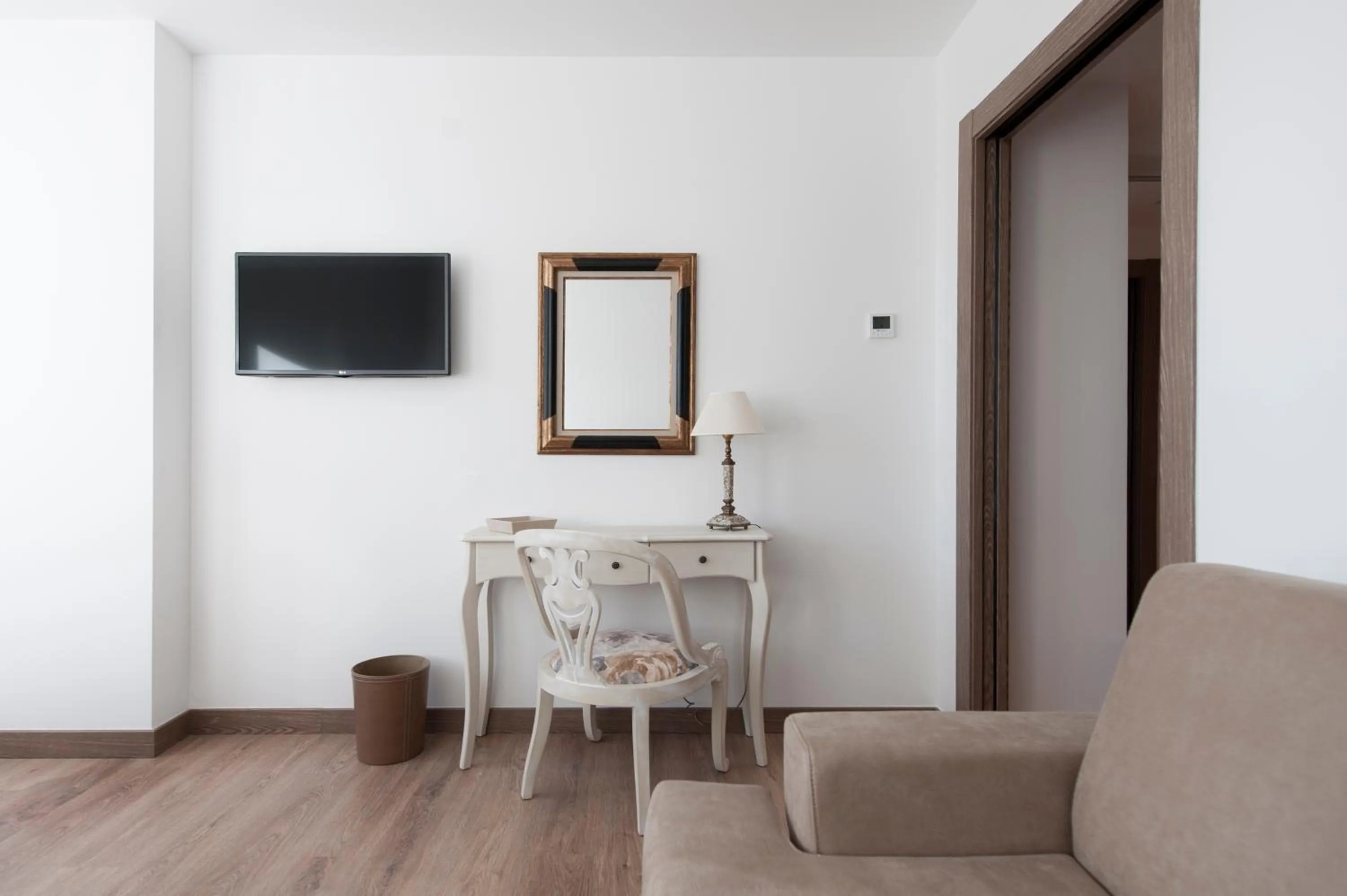 Bedroom in Suite Home Sardinero