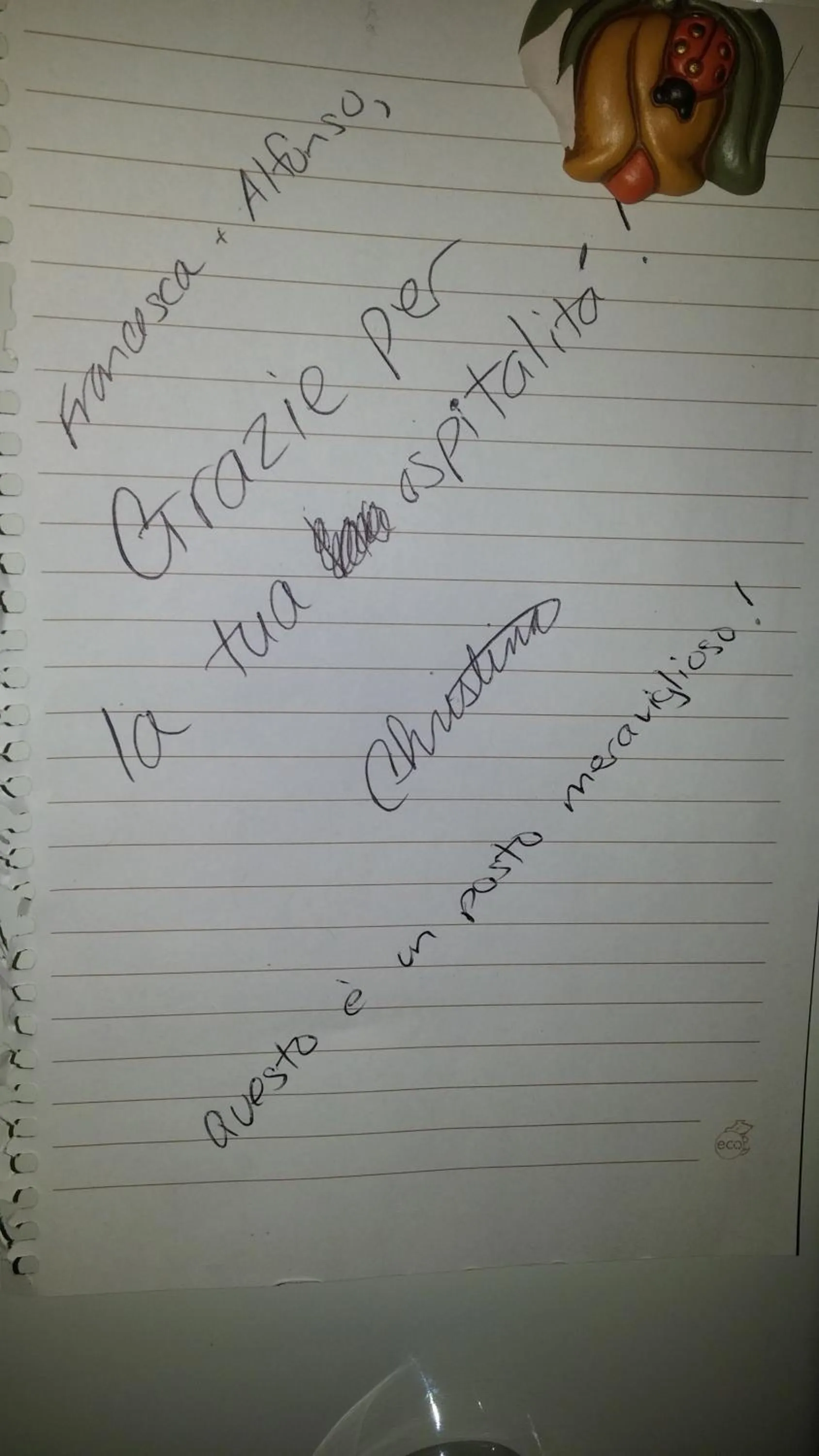 Casa Vacanze - B&B La Casetta